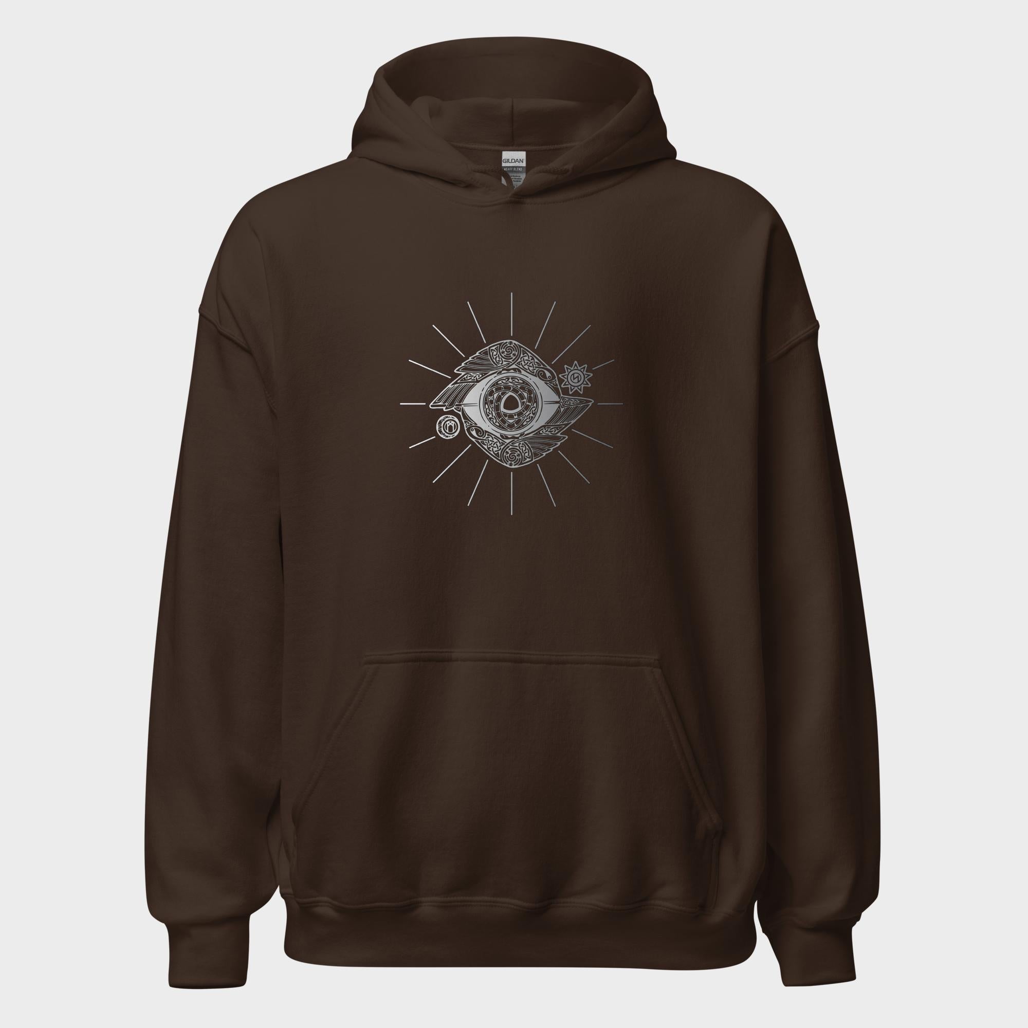 The Eye of Odin - Hoodie