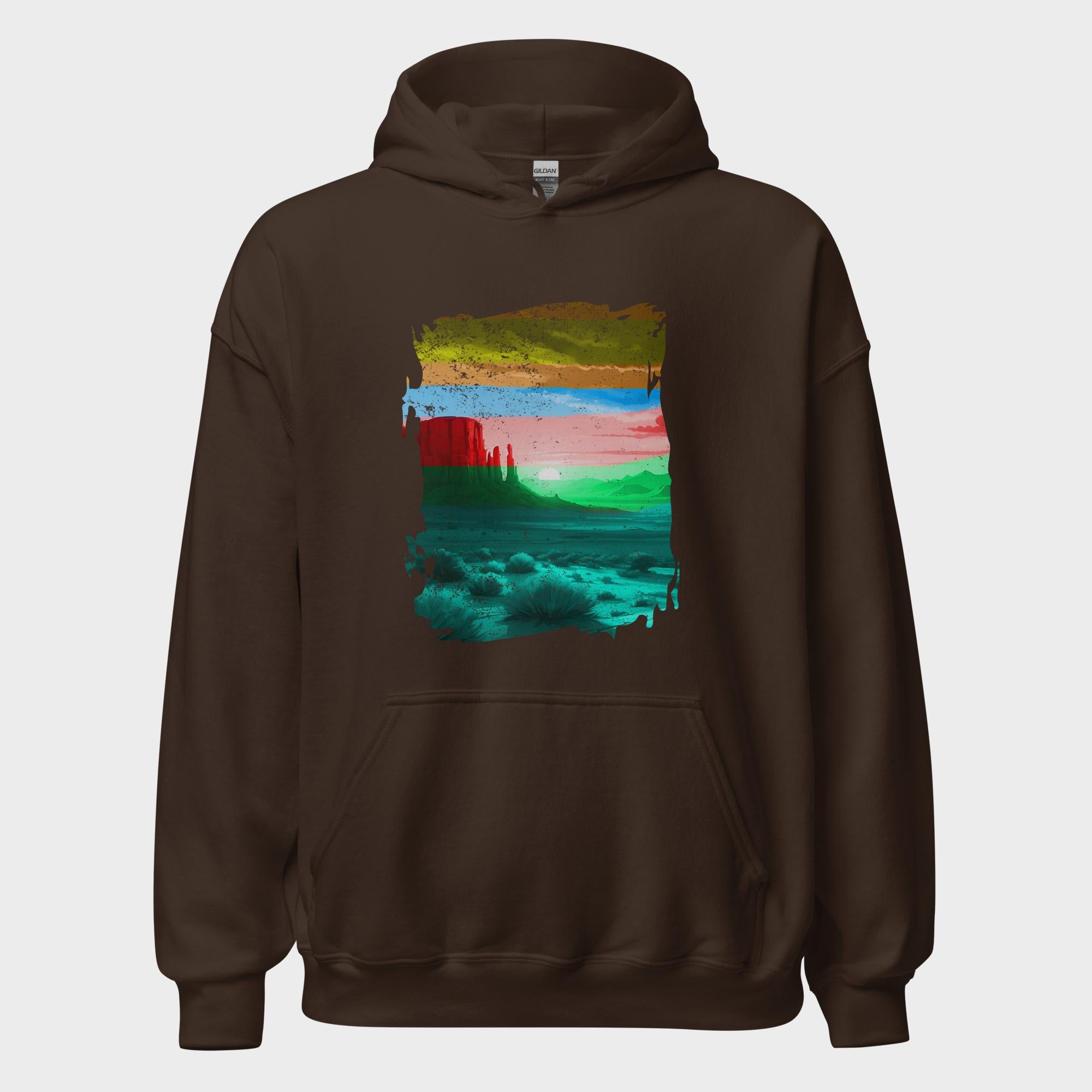 A Sight To See - Hoodie