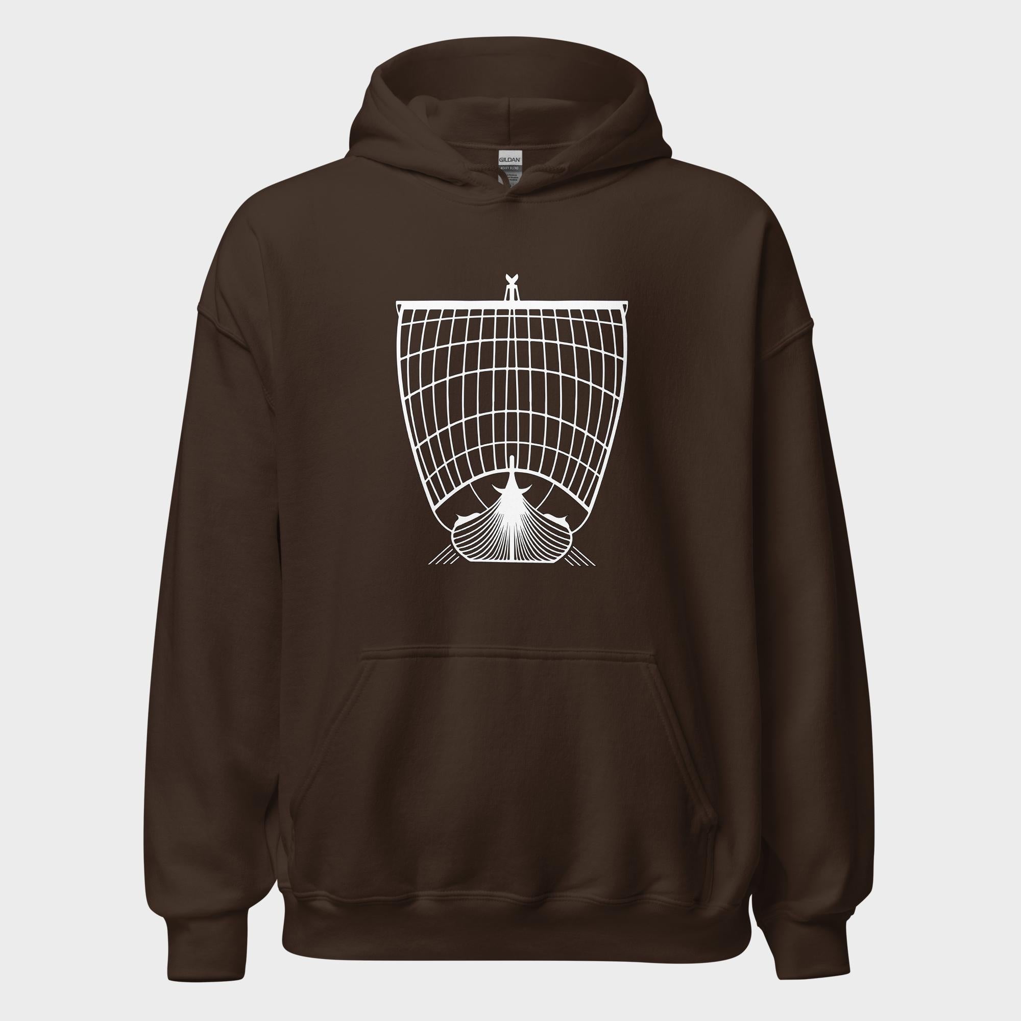 I'm The Captain Now - Hoodie