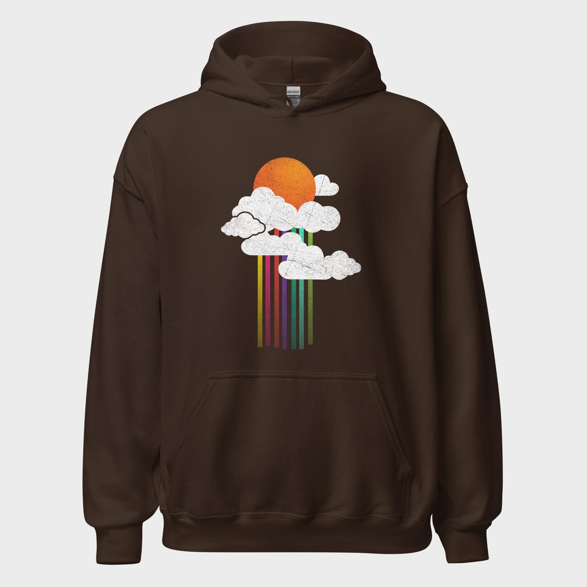 Rainbow - Hoodie