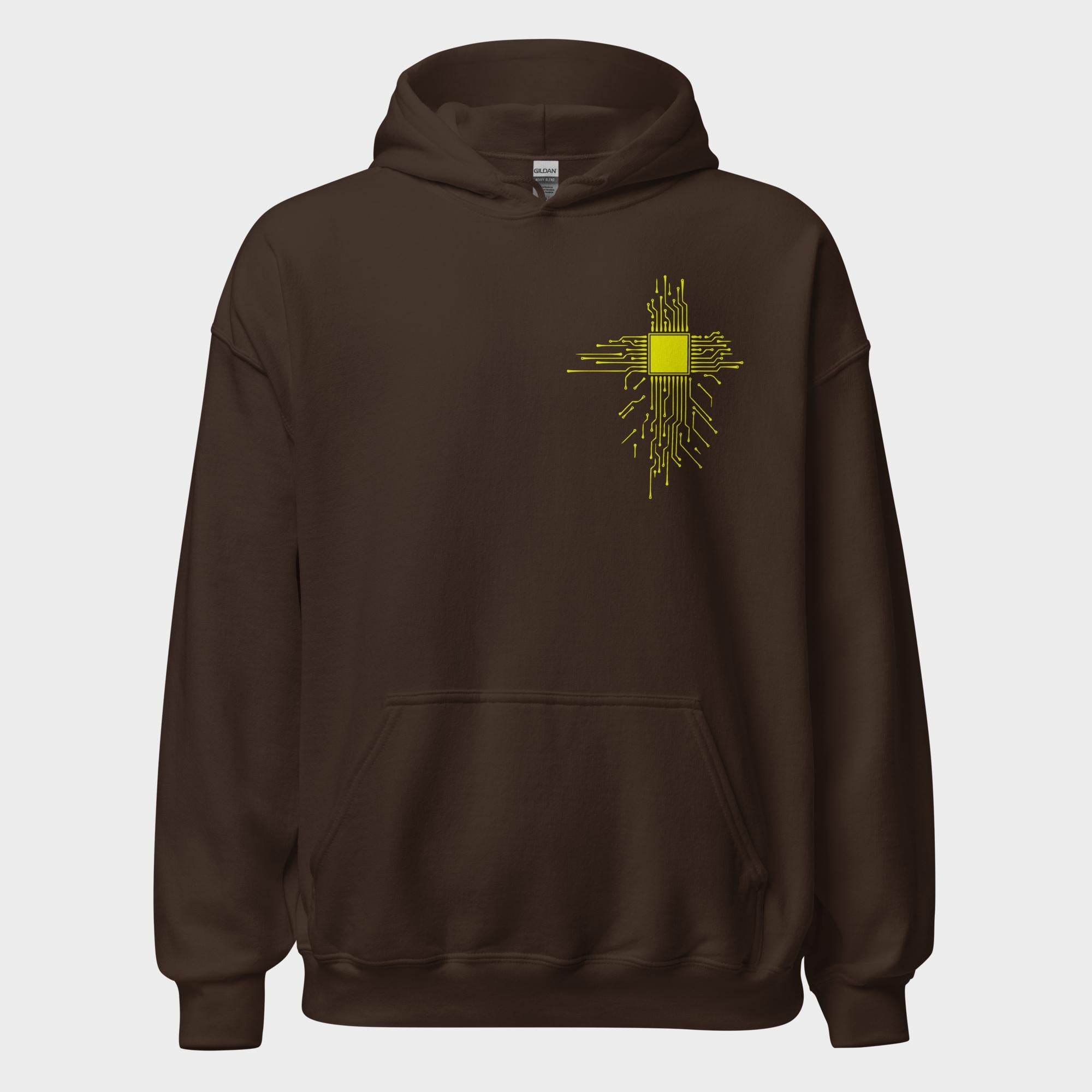The Heart Of AI - Hoodie
