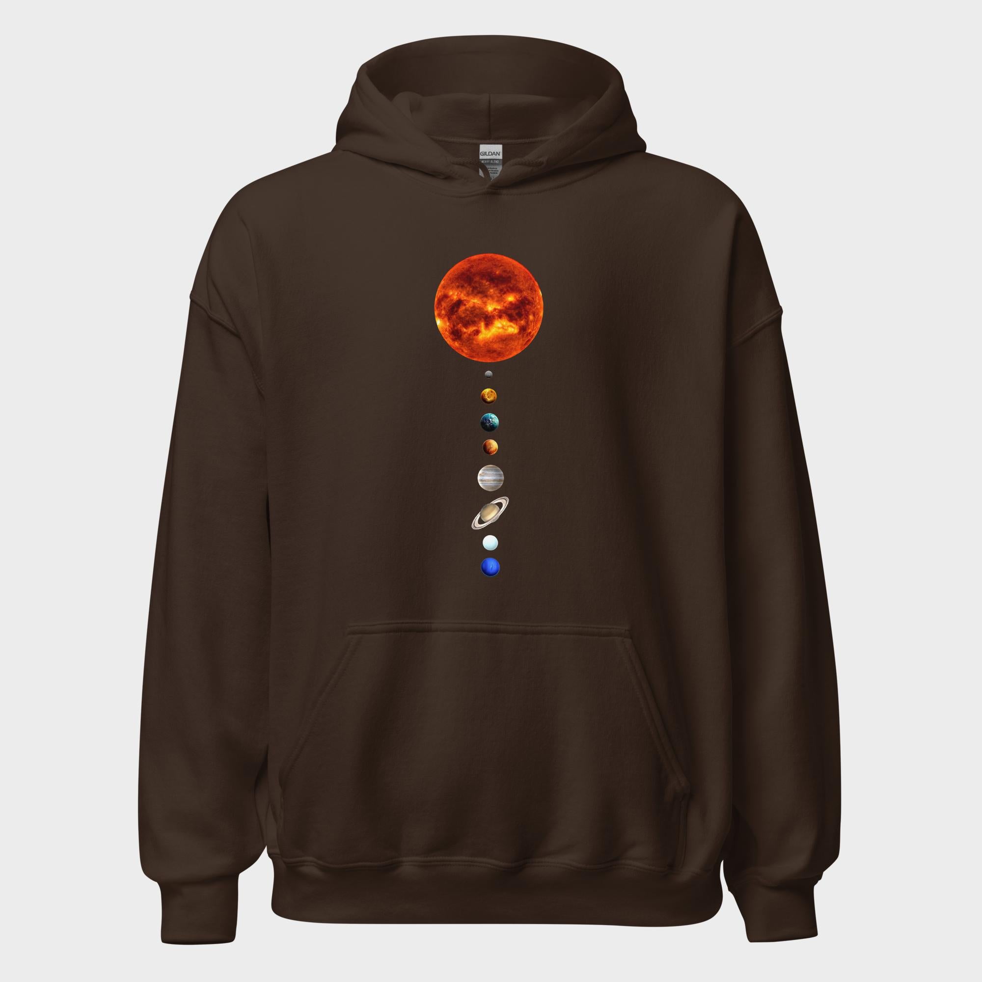 Our Solar System - Hoodie