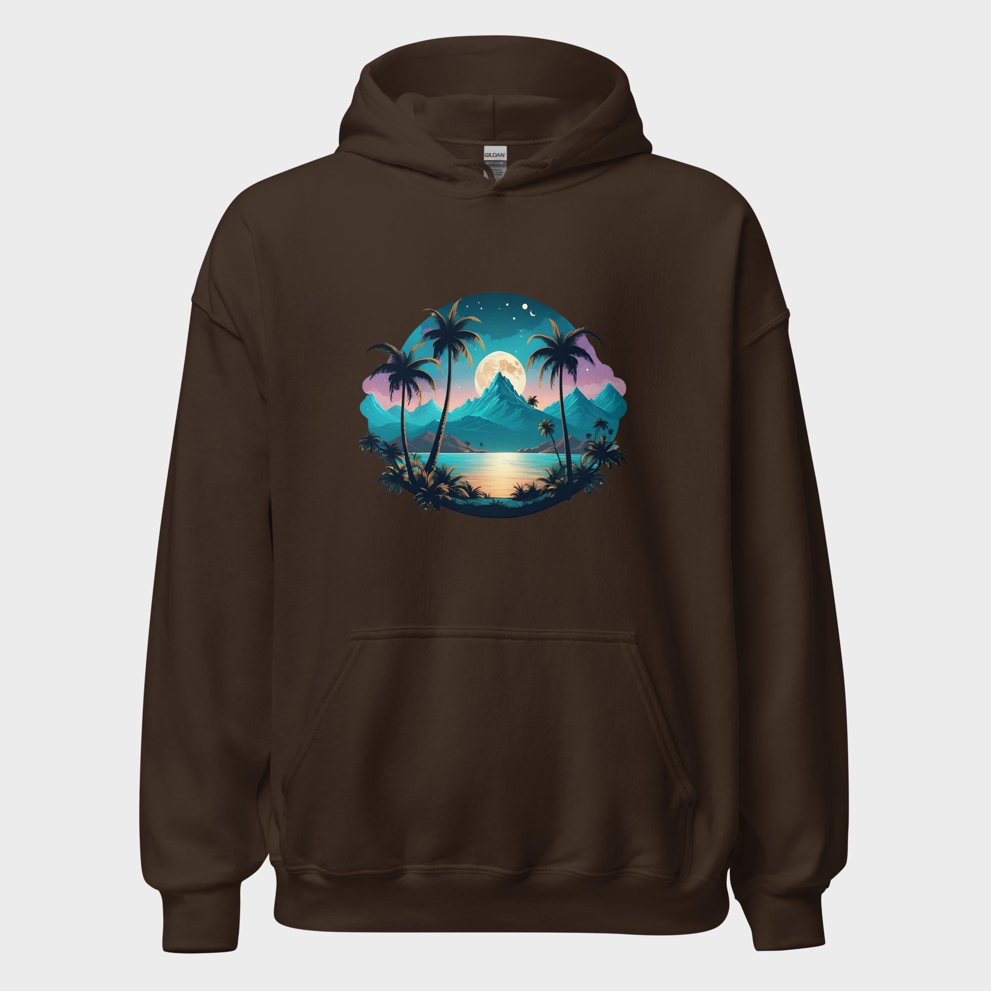 The Place To Be - Hoodie