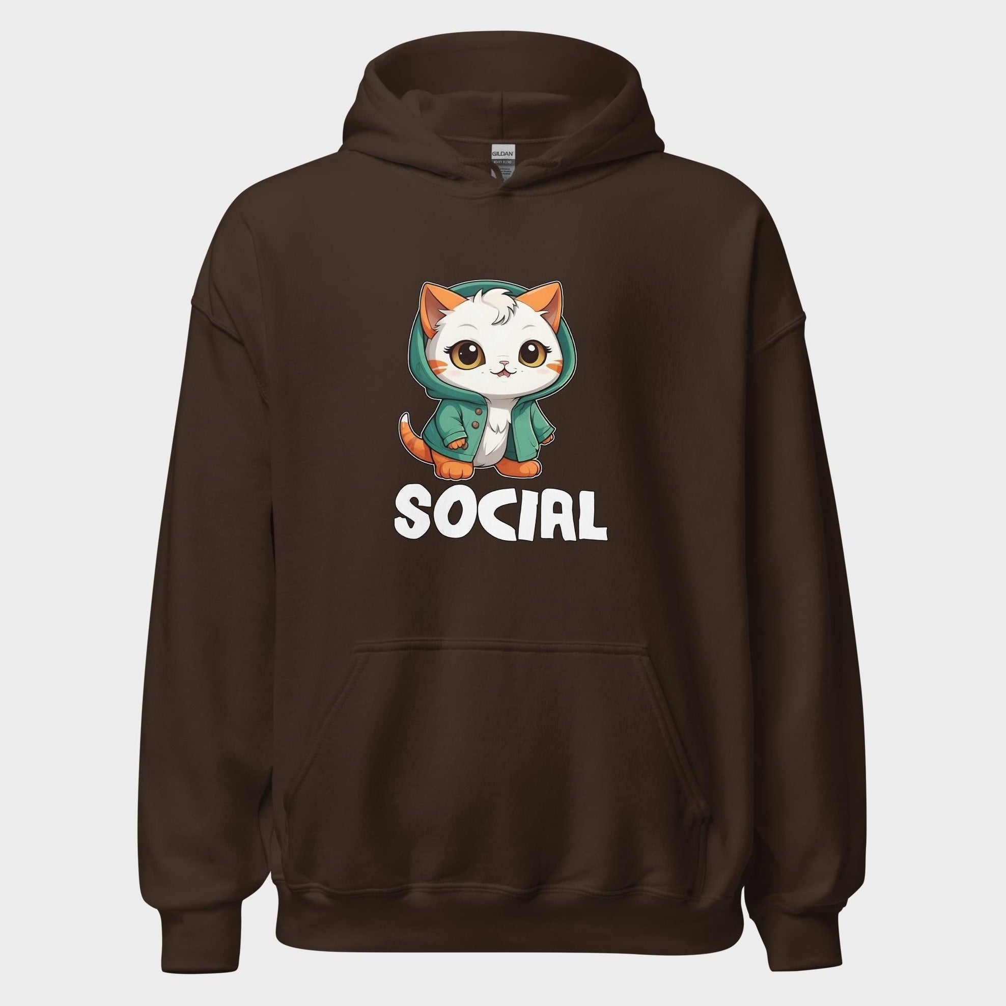 Social - Hoodie