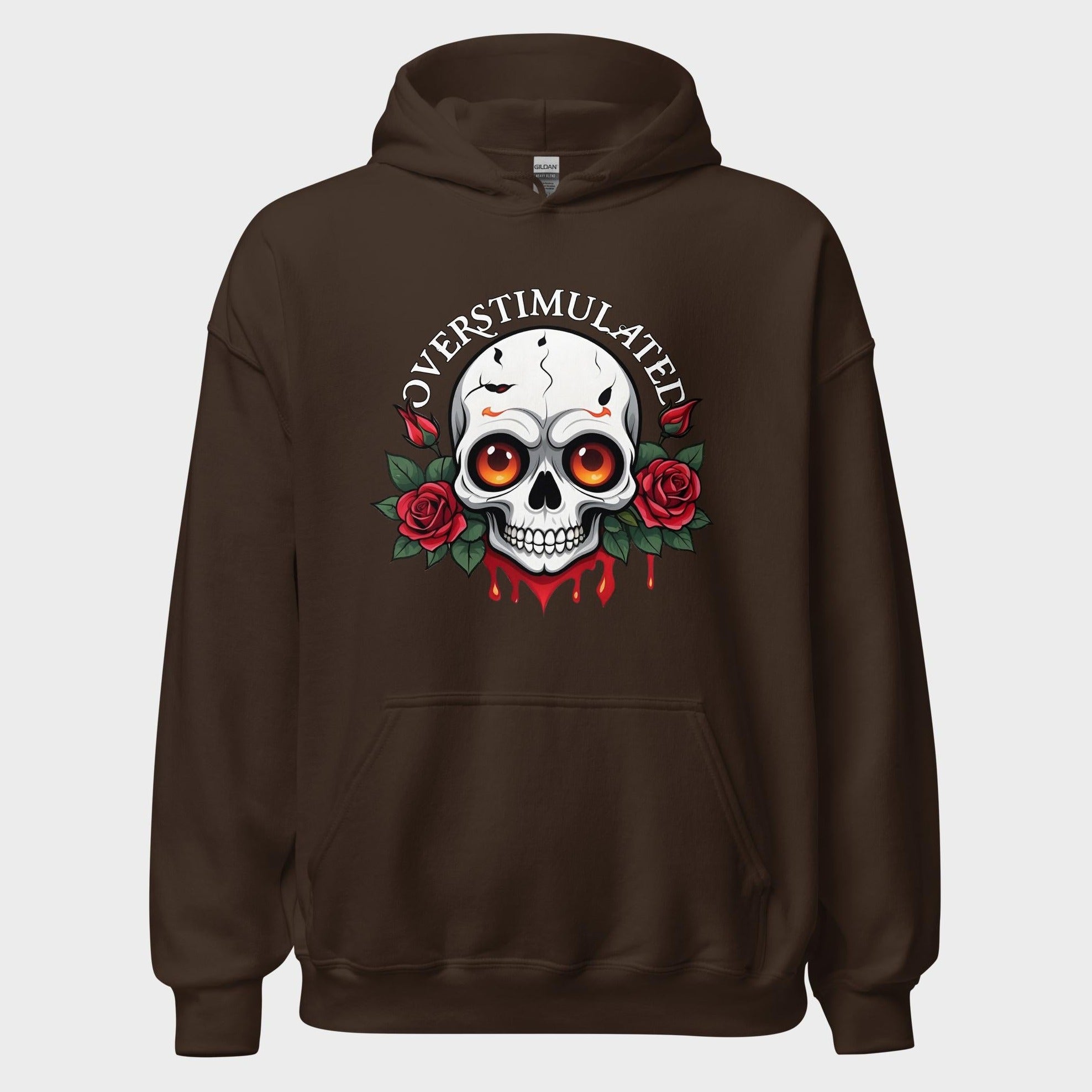Overstimulated - Hoodie