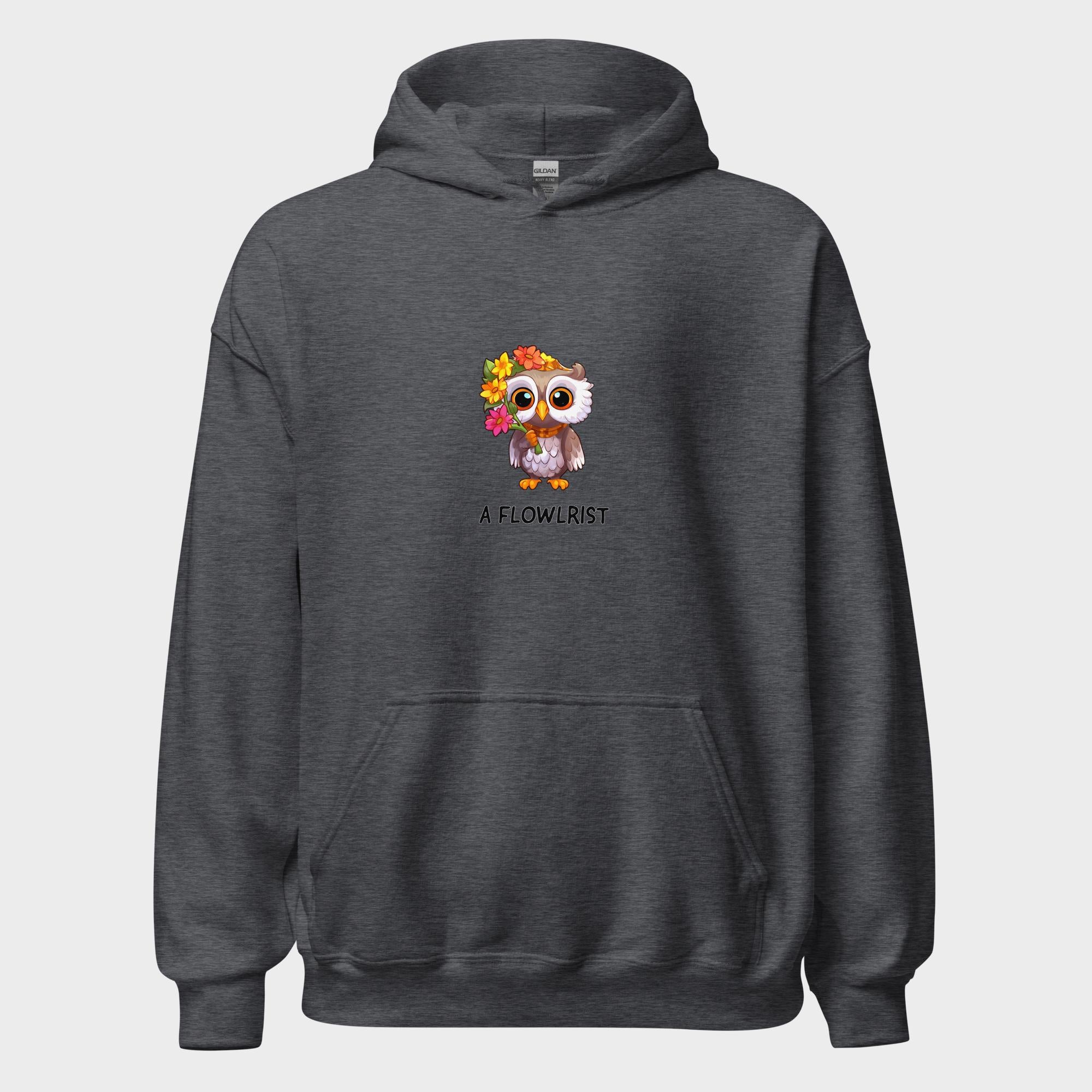 A Flowlrist - Hoodie