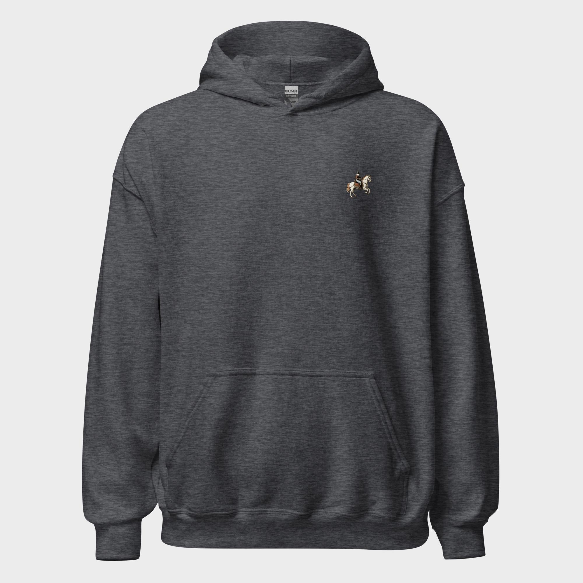 A Proper Gentlecat - Hoodie