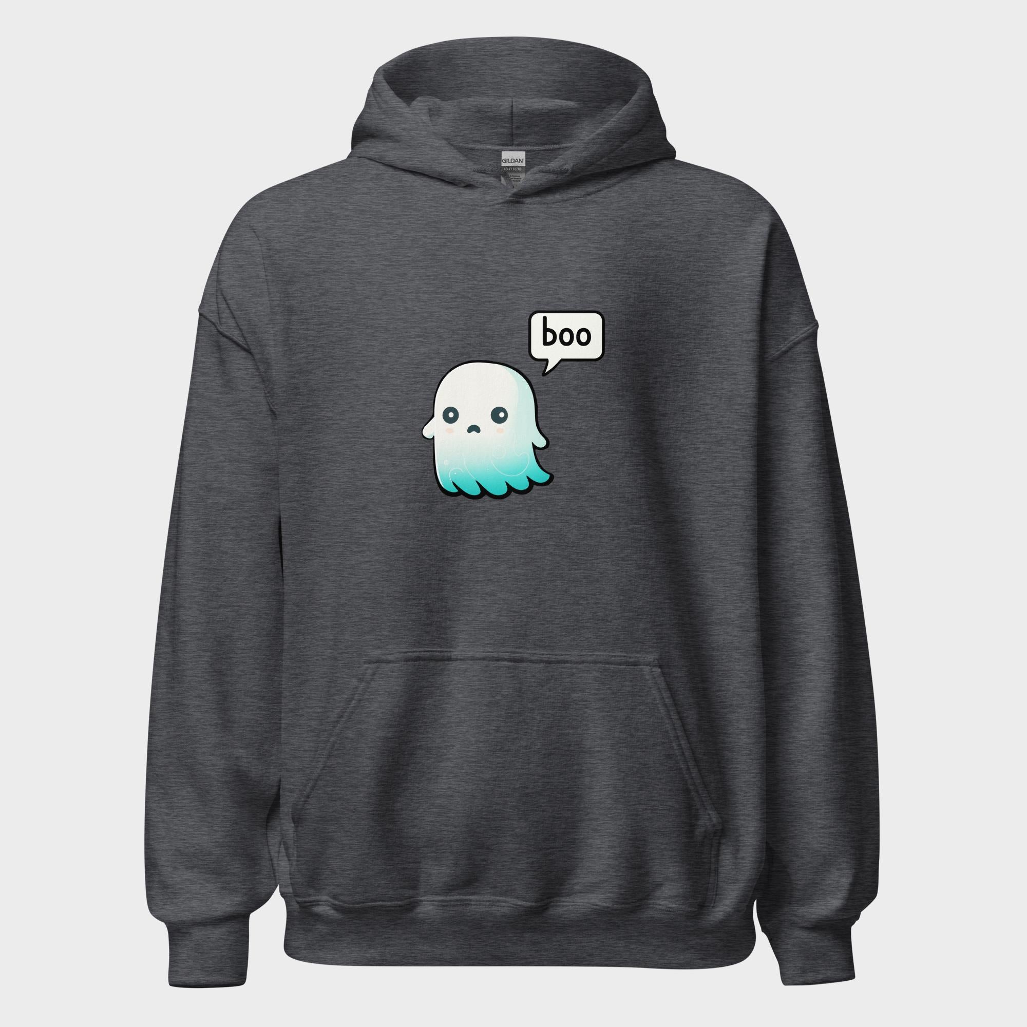 Boo - Hoodie