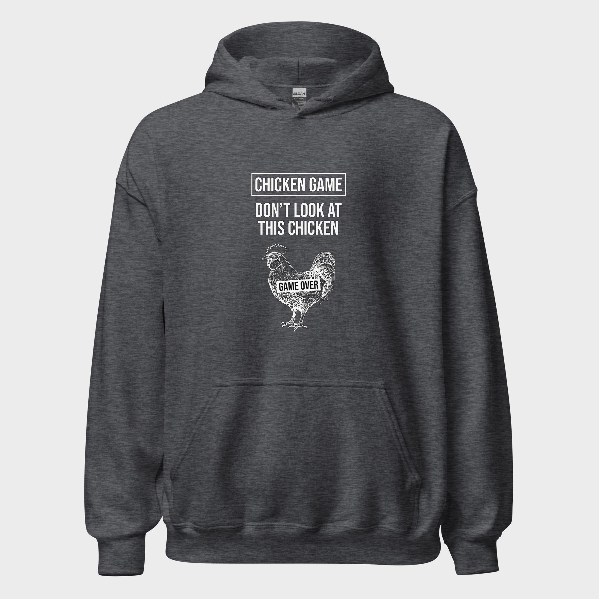 Chicken Game - Hoodie