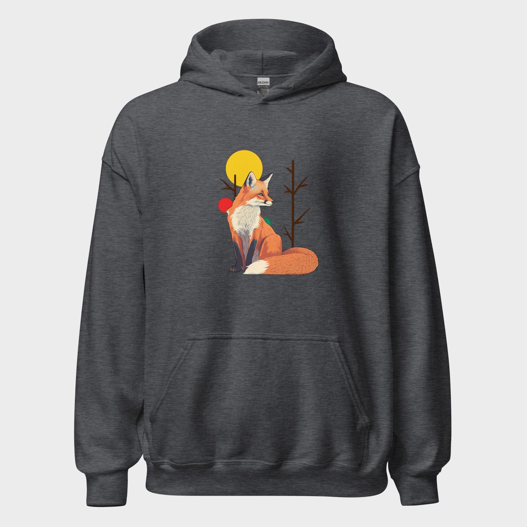 Feeling Foxy - Hoodie