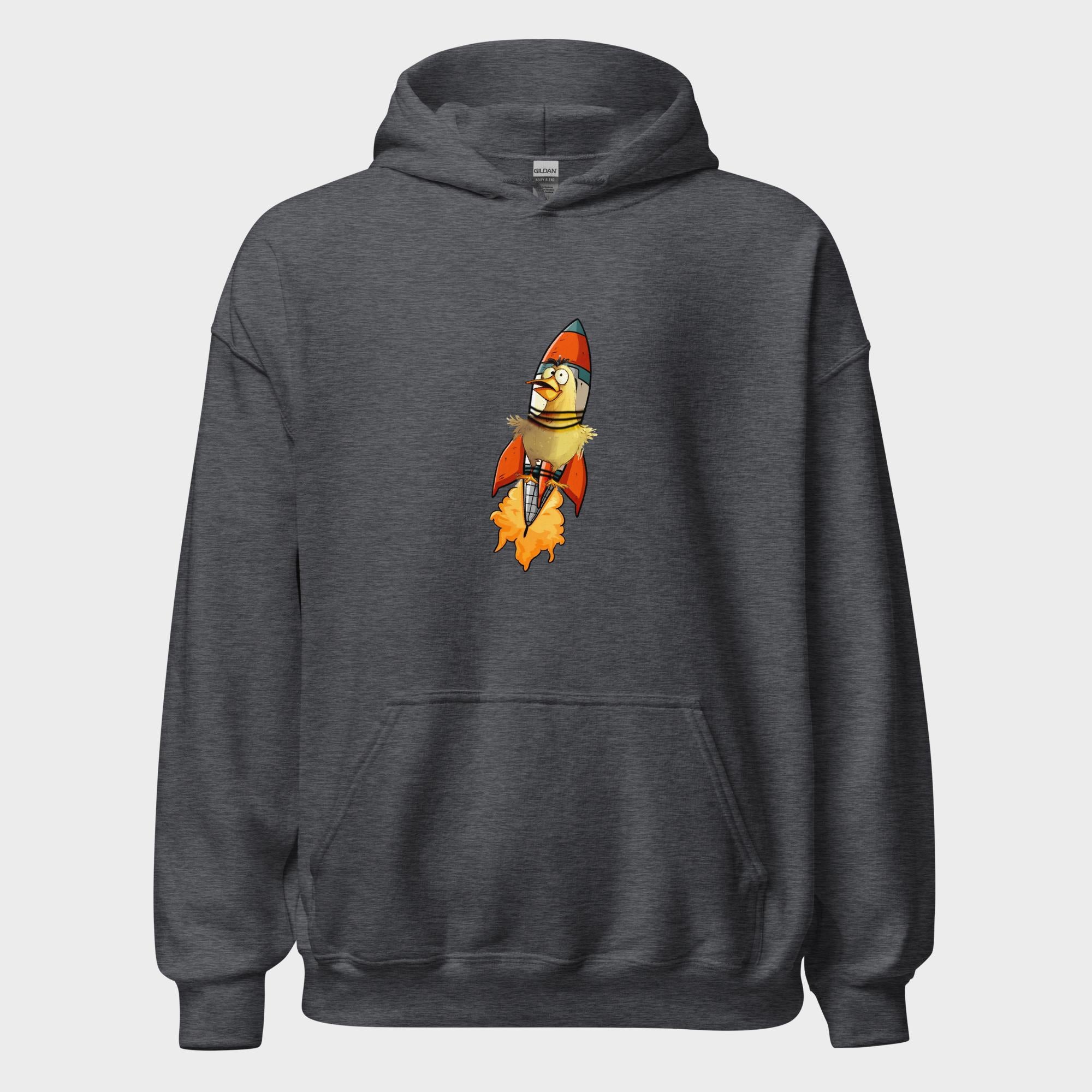 Free Range Chicken - Hoodie