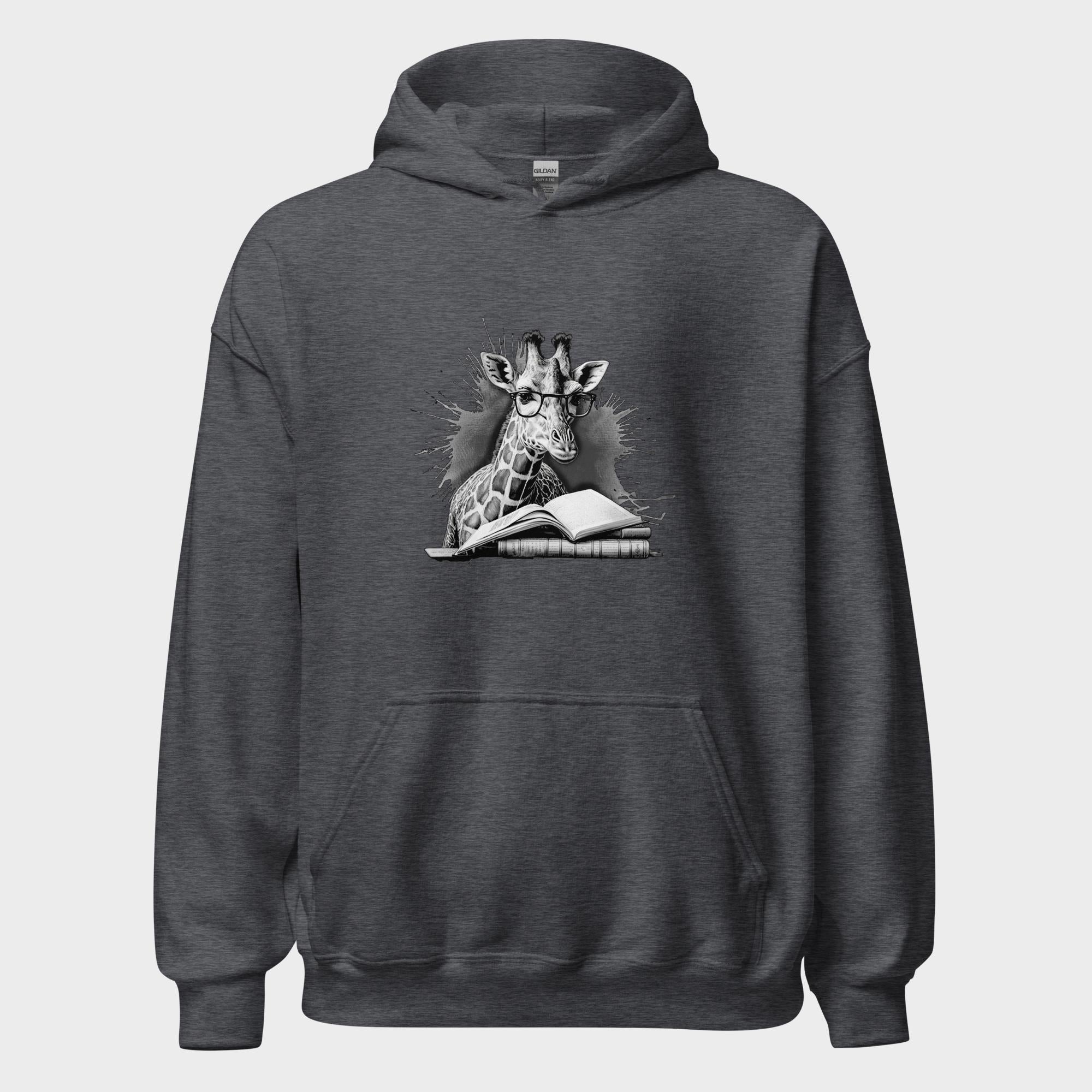 Head Way Down In The Books - Hoodie