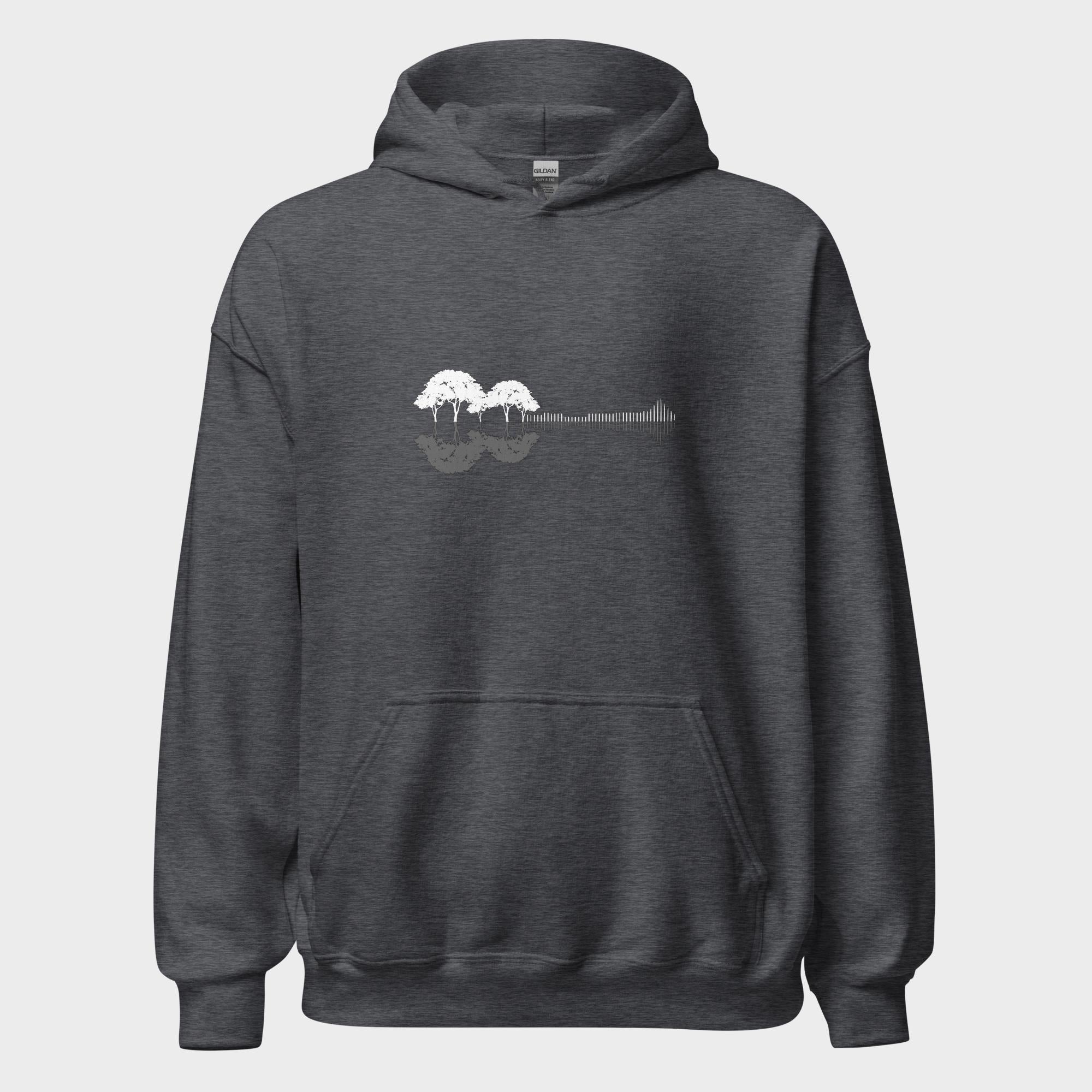 Nature's Guitar - Hoodie