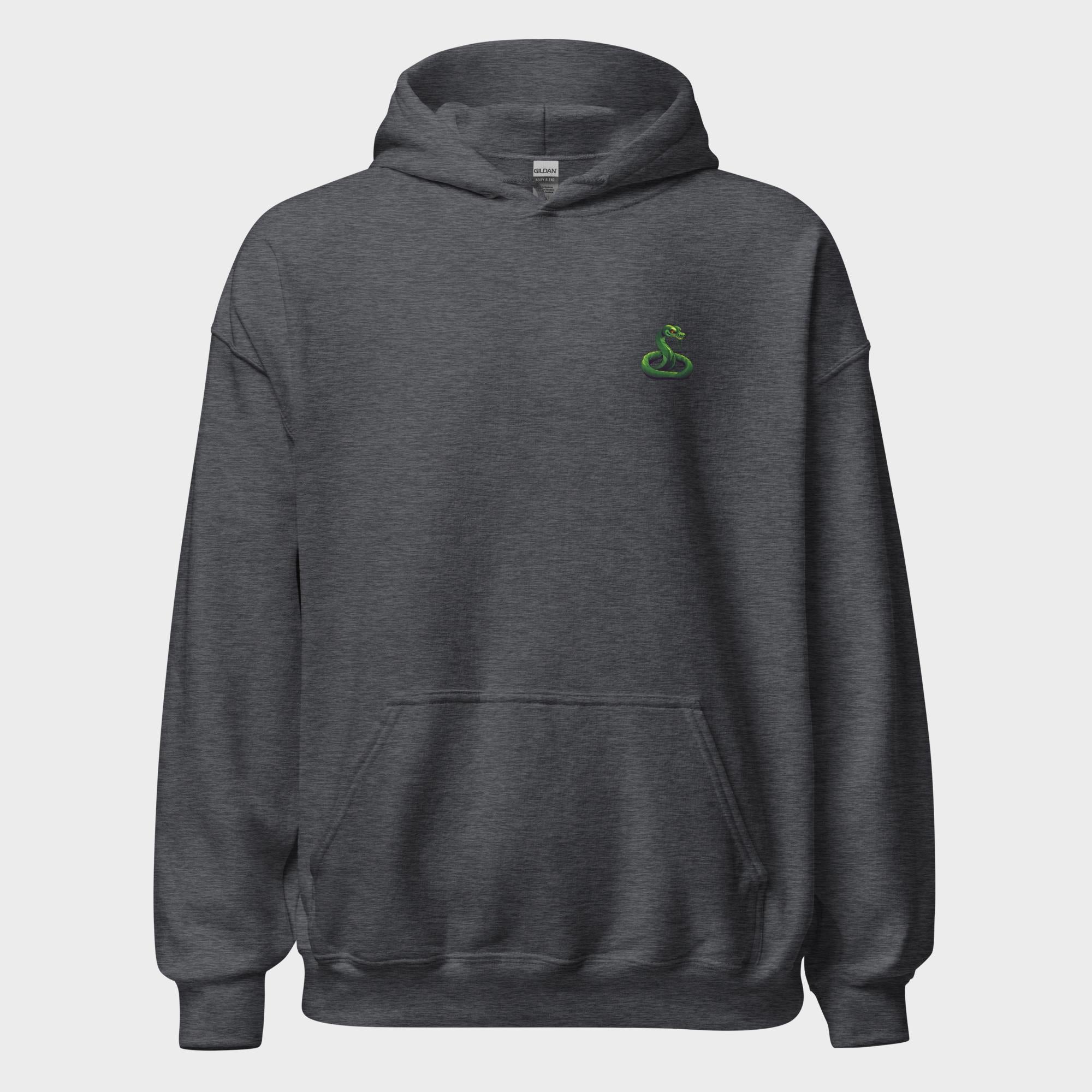 Pocket Snake - Hoodie