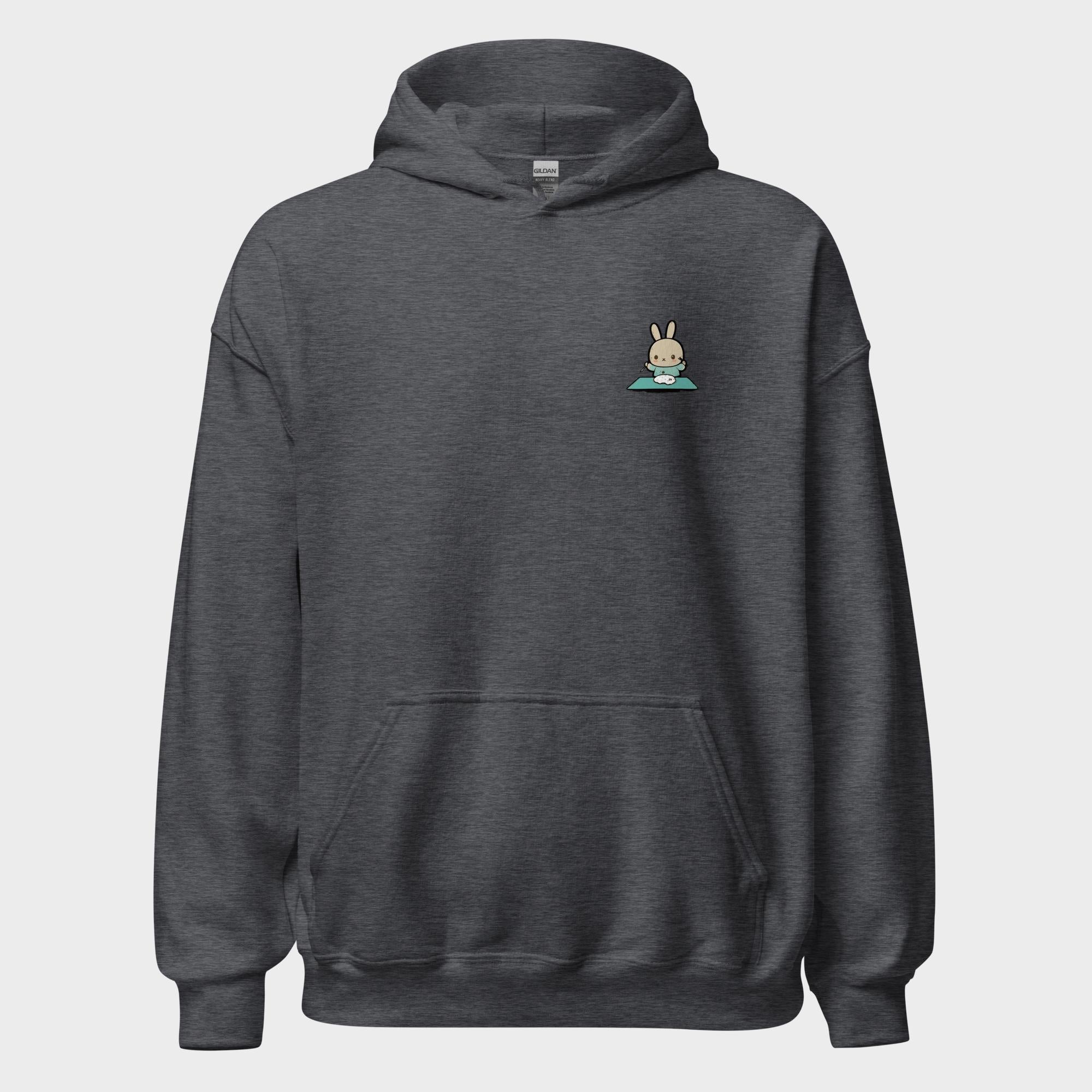 Rabbit Food - Hoodie
