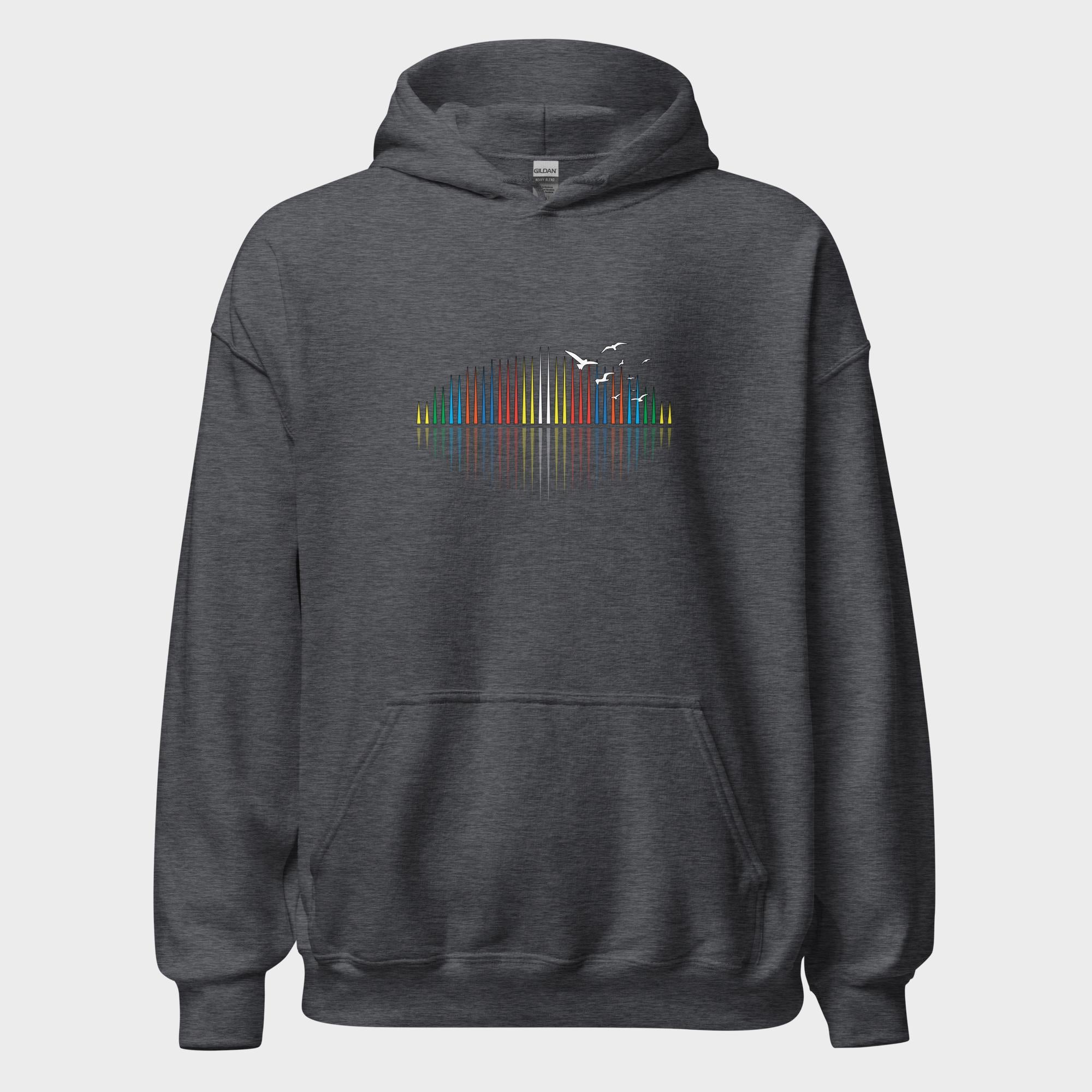 Sound's Spectrum - Hoodie