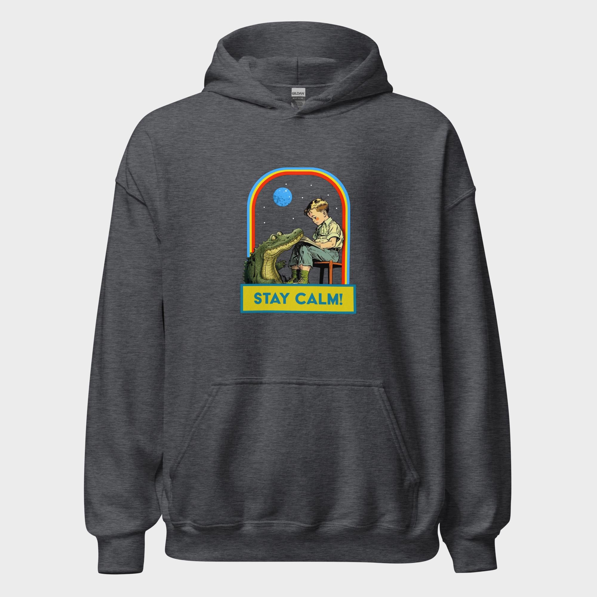 Stay Calm! - Hoodie