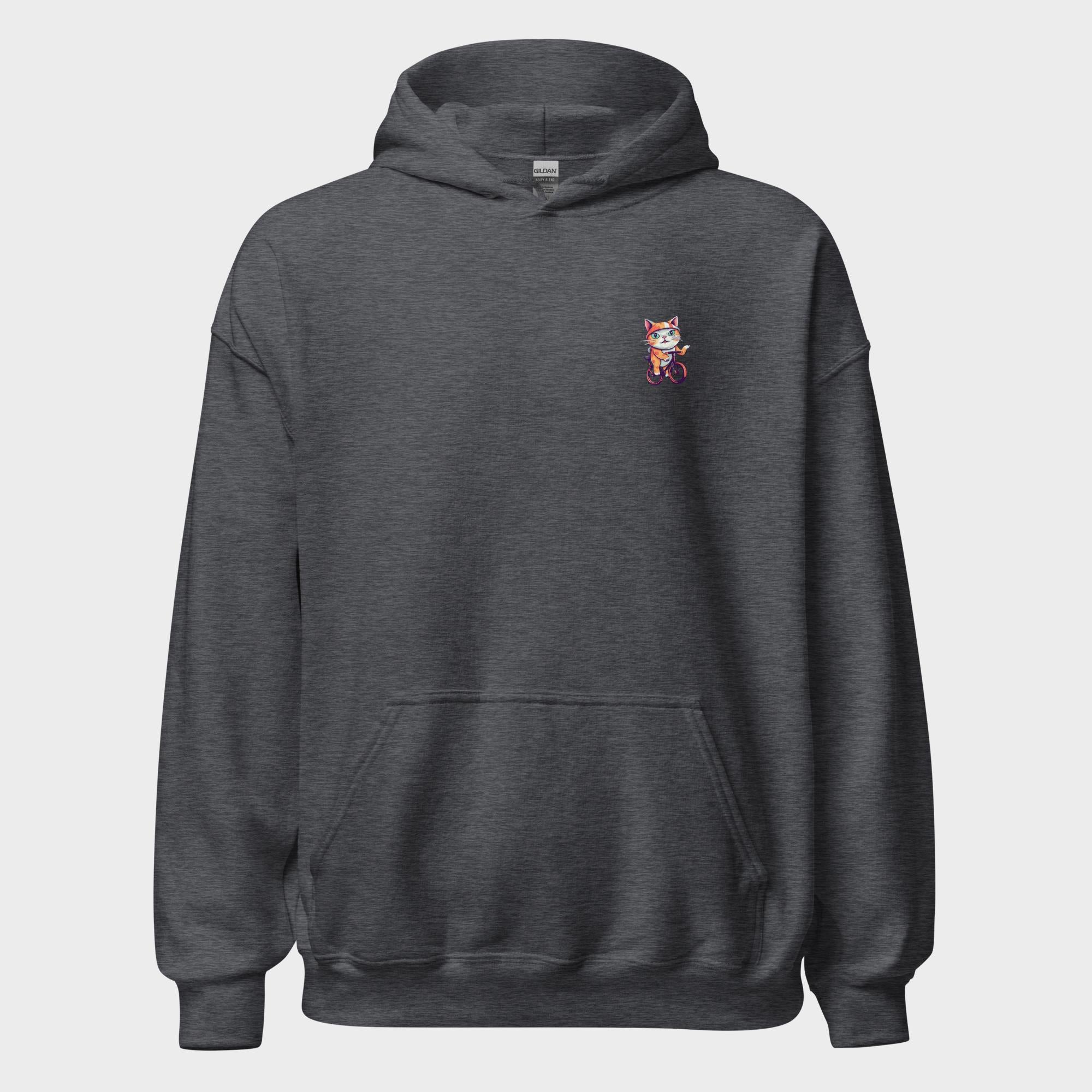 The Cat Bikes - Hoodie