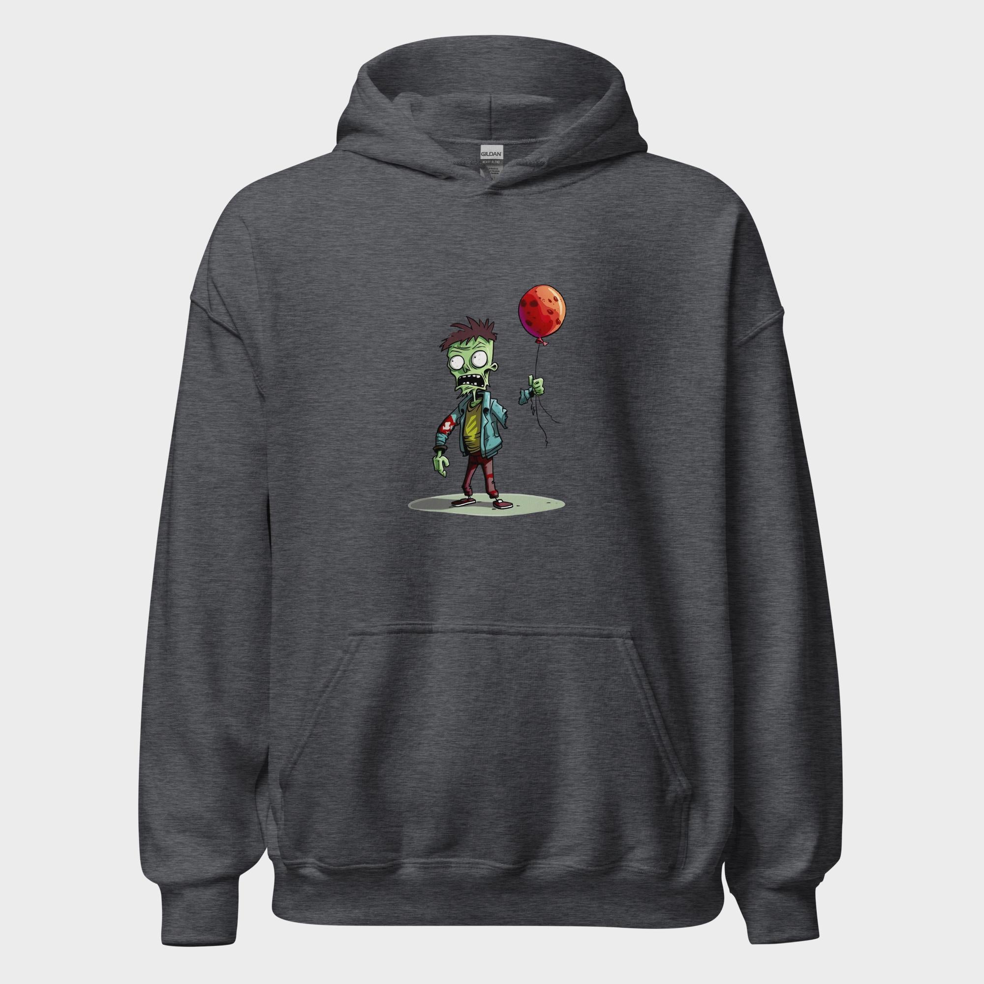 Unfortunate Zombie - Hoodie