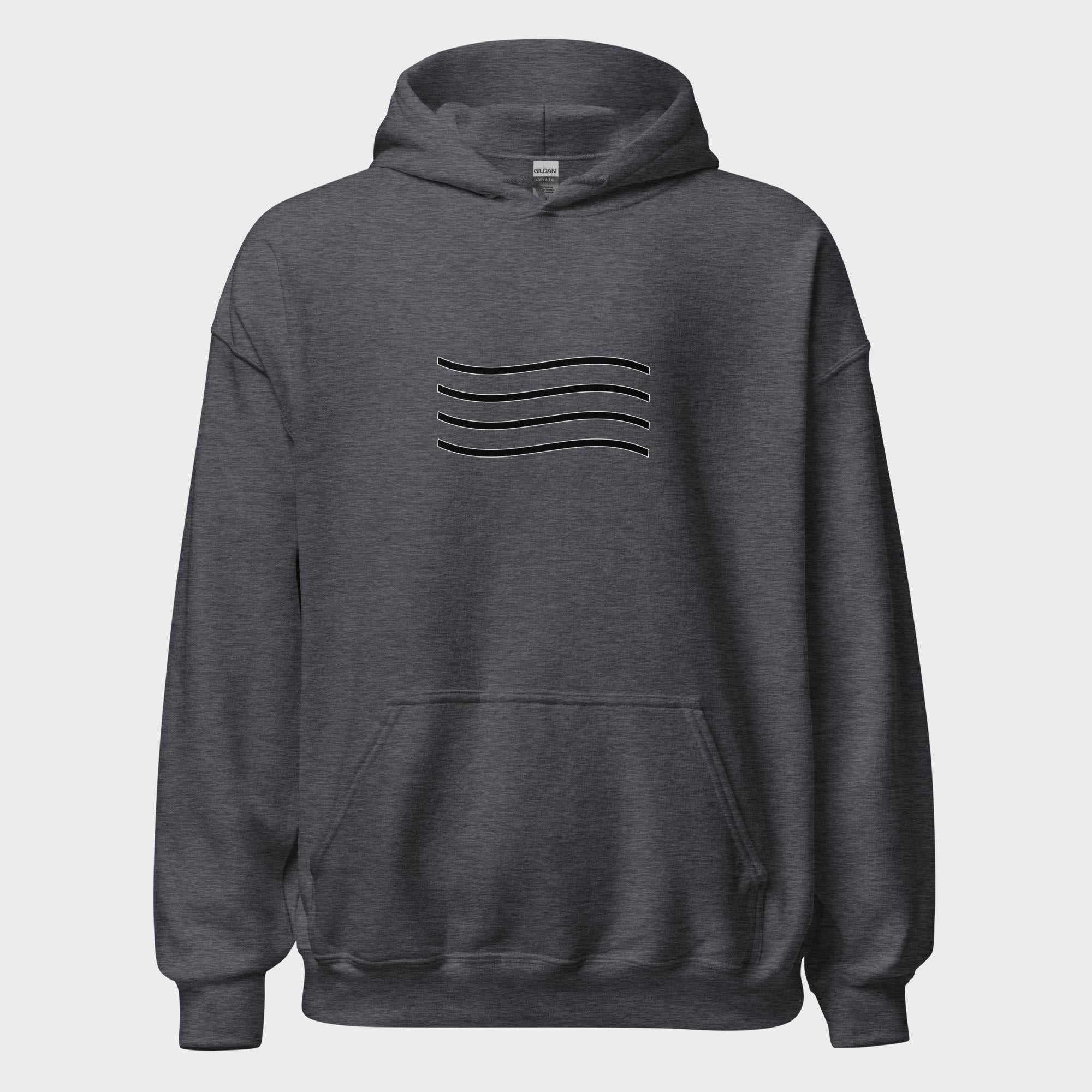 Waves - Hoodie