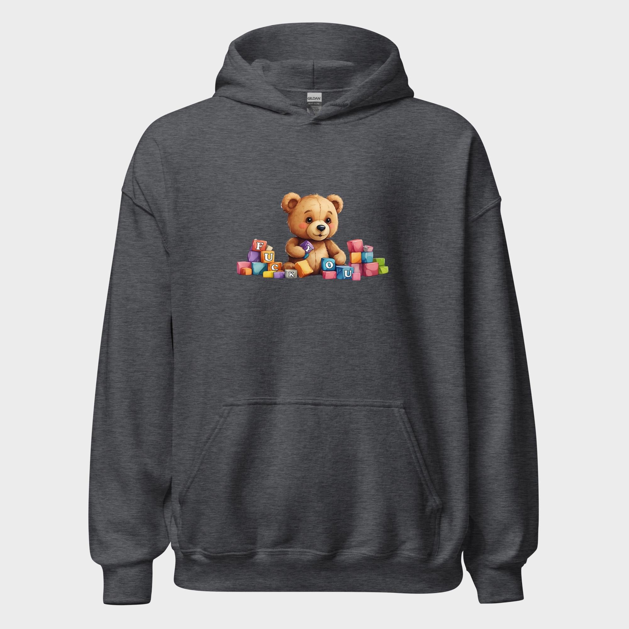 Kindly, F... You - Hoodie