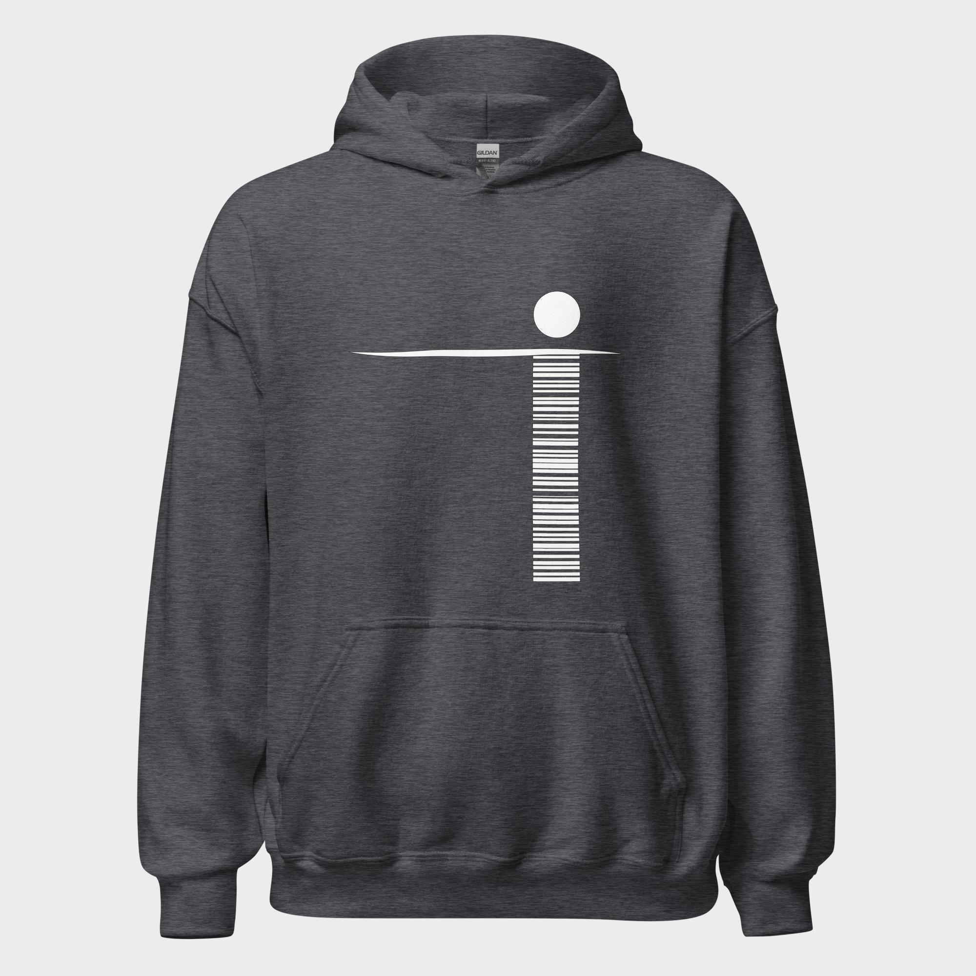 Moonlit Serenity - Hoodie