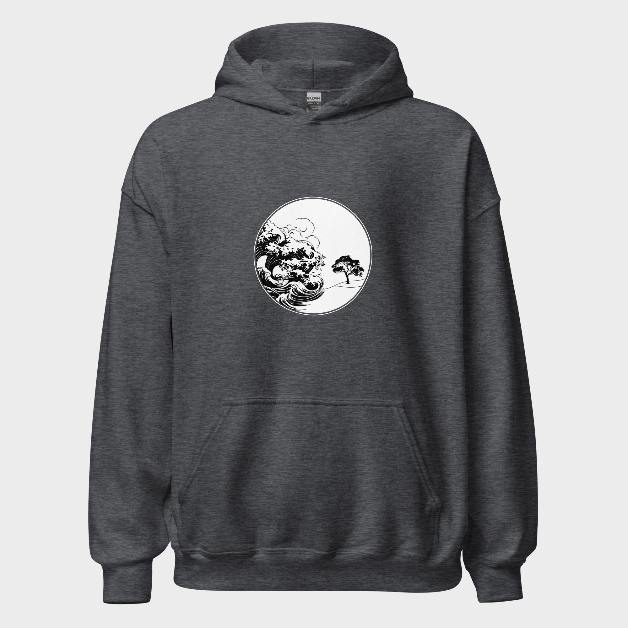 An Ocean's Greeting - Hoodie