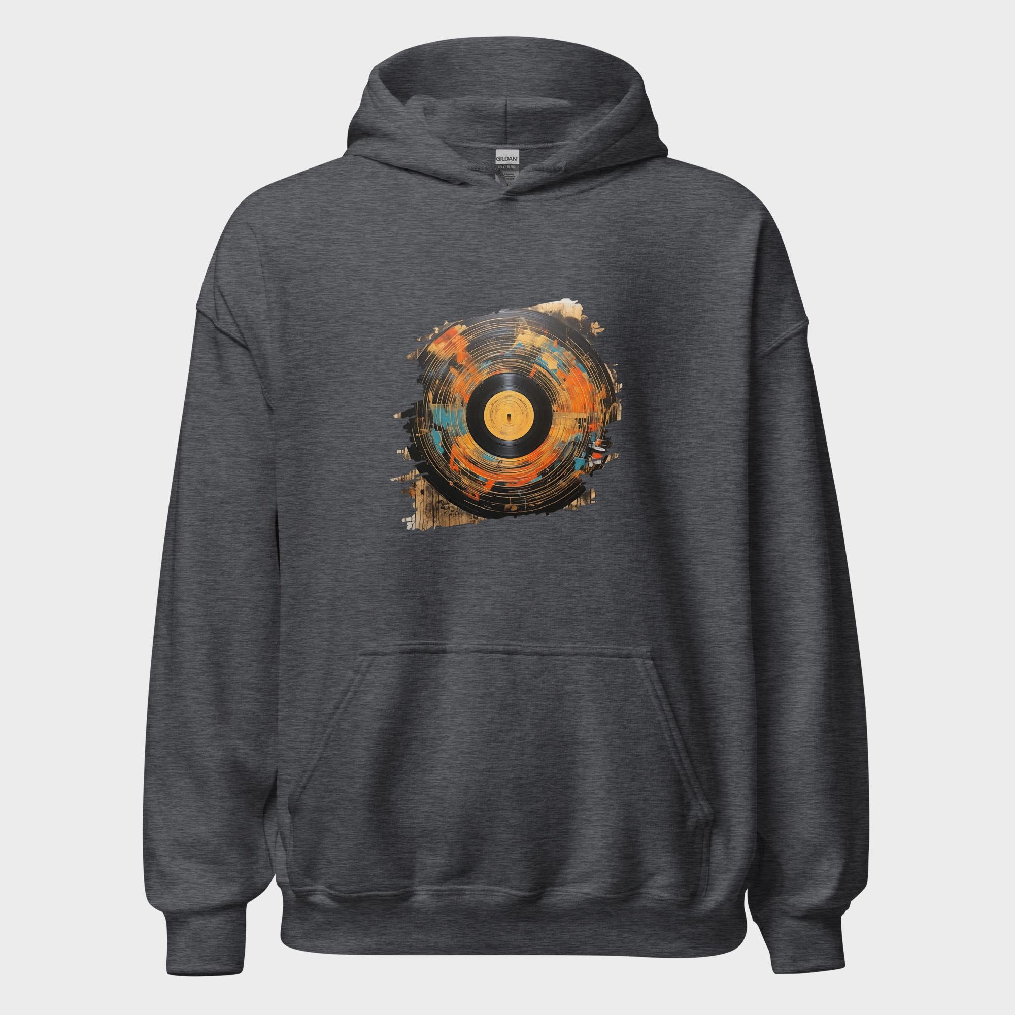 Artistic Design - Hoodie