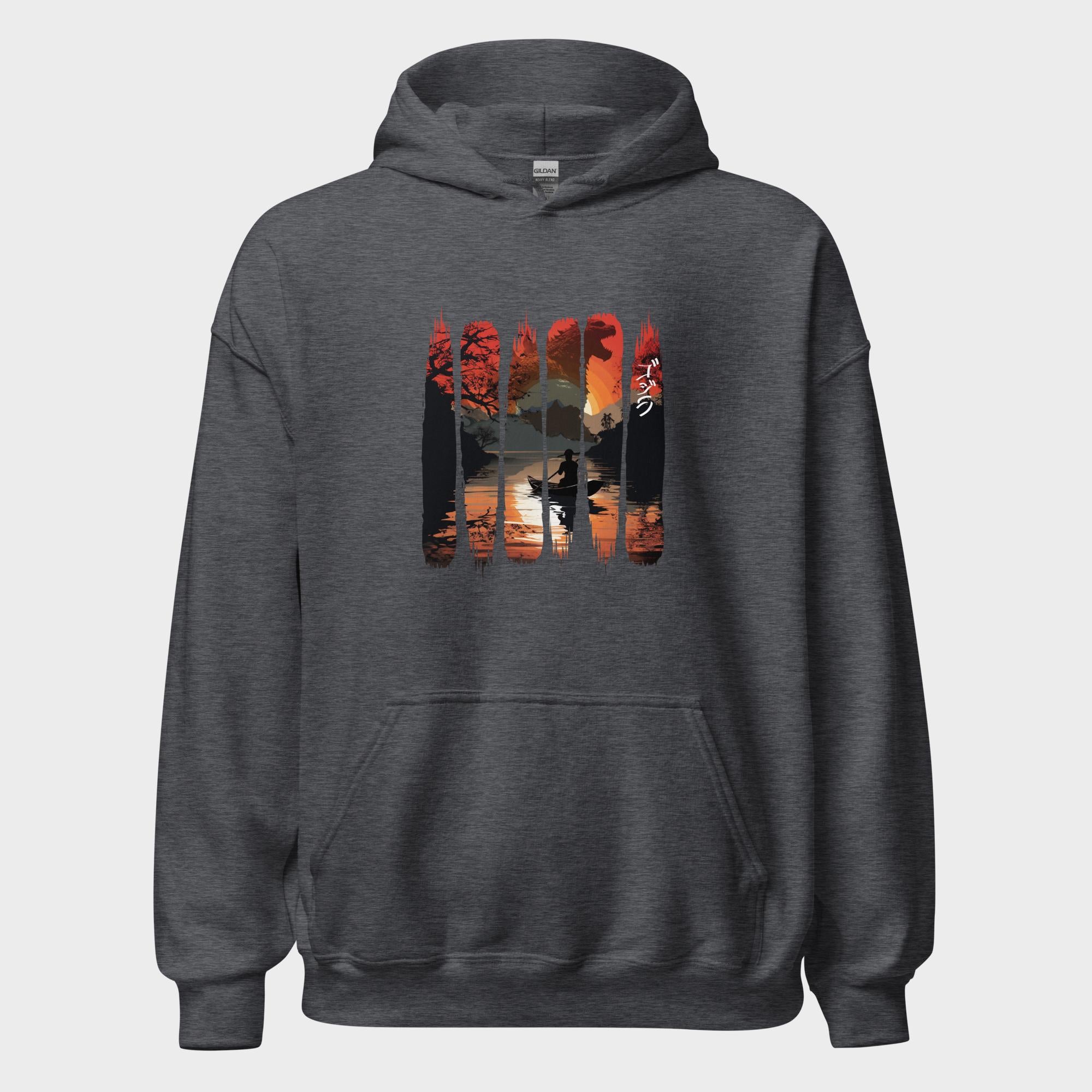 Legend On The Horizon - Hoodie