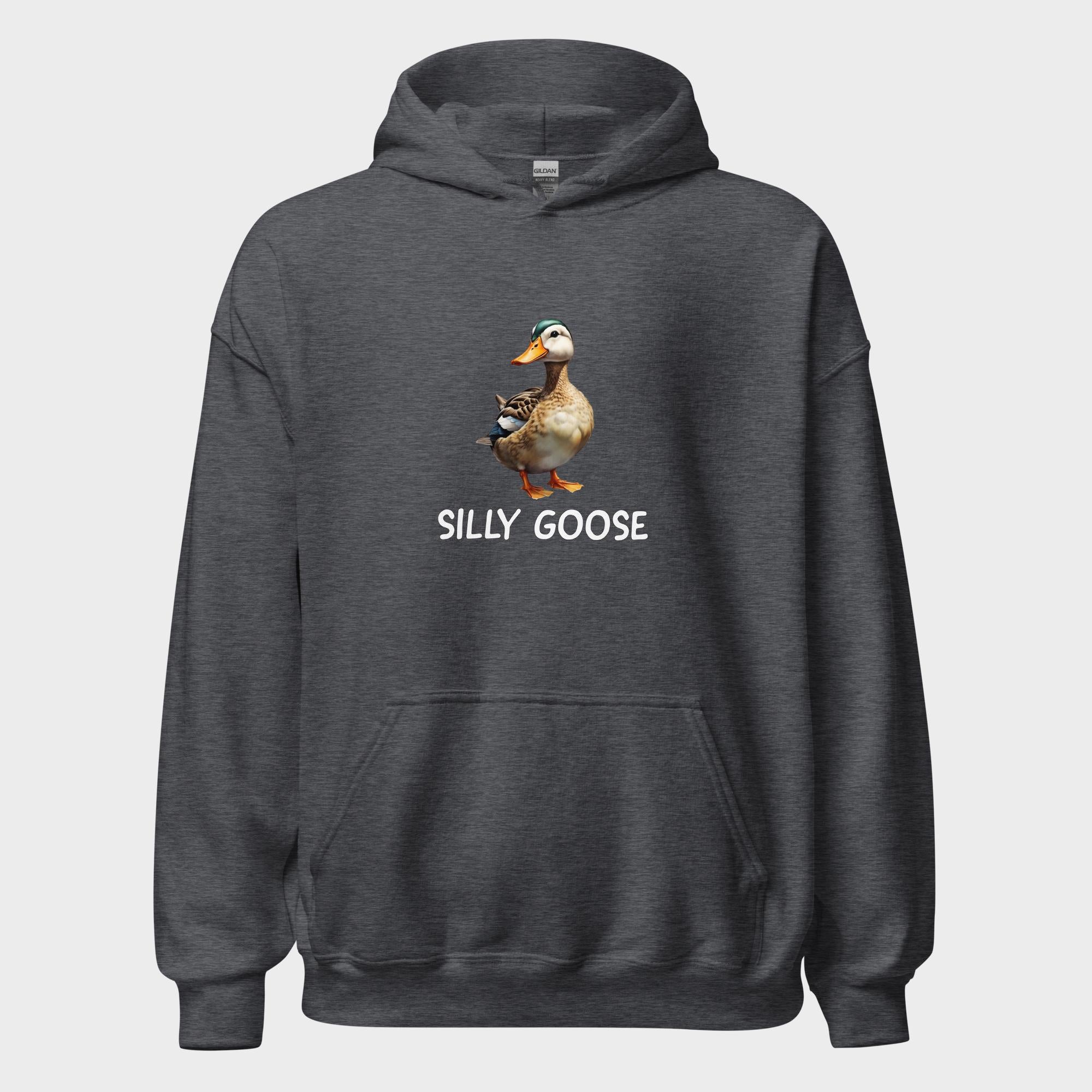 Silly Goose - Hoodie