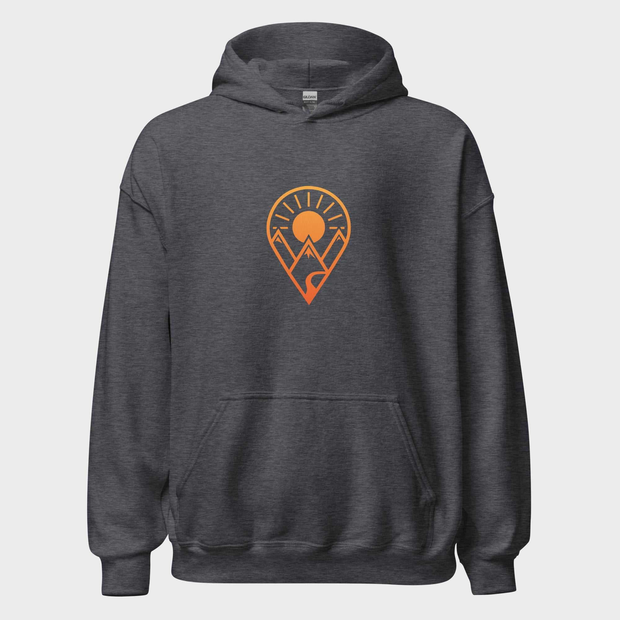 The Destination - Hoodie