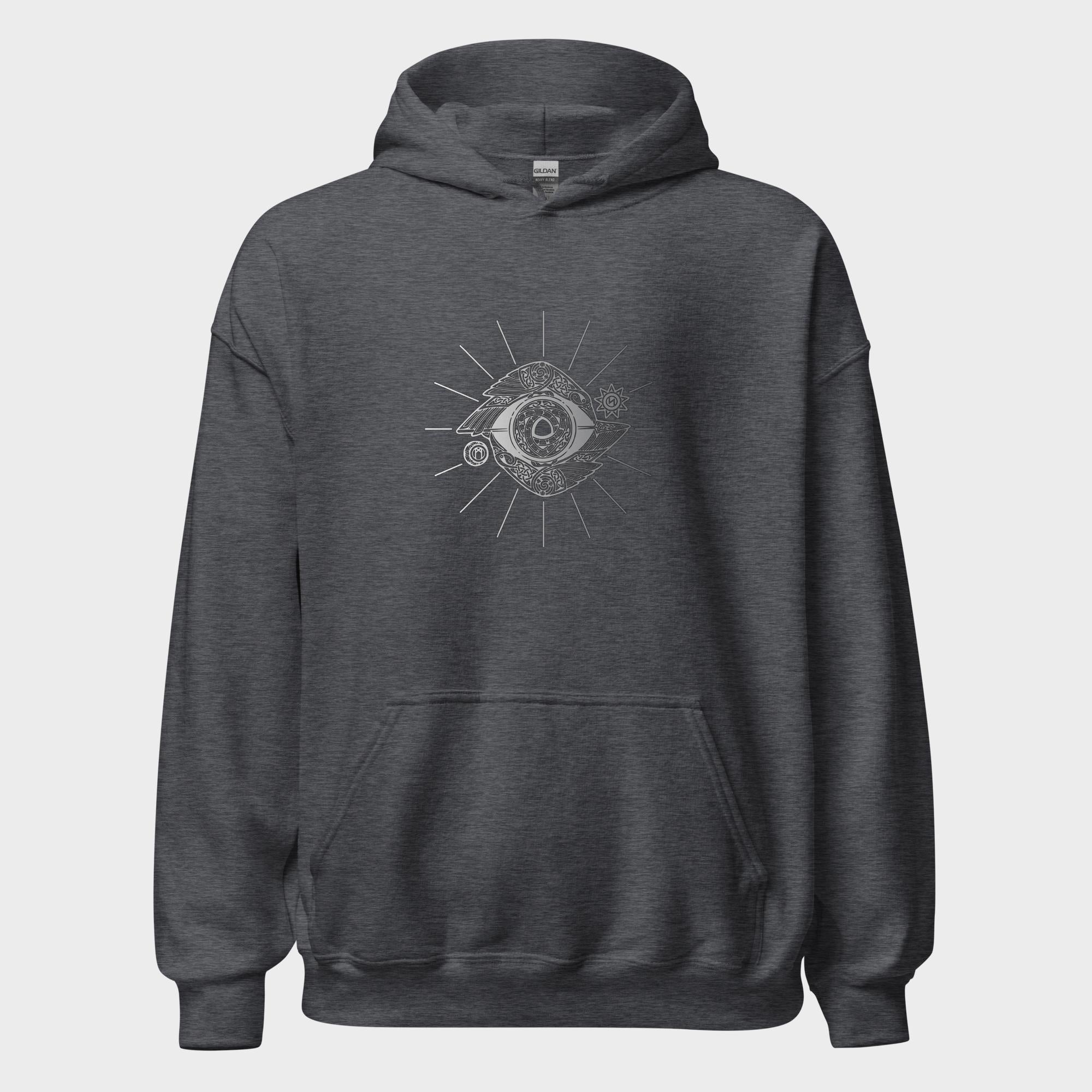 The Eye of Odin - Hoodie