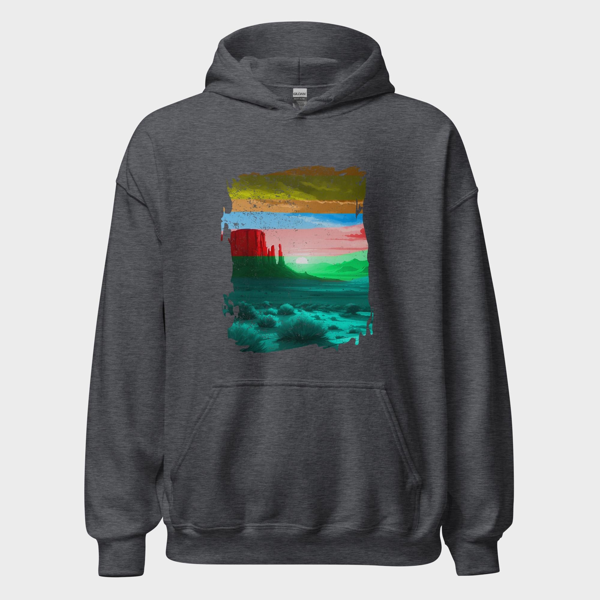 A Sight To See - Hoodie