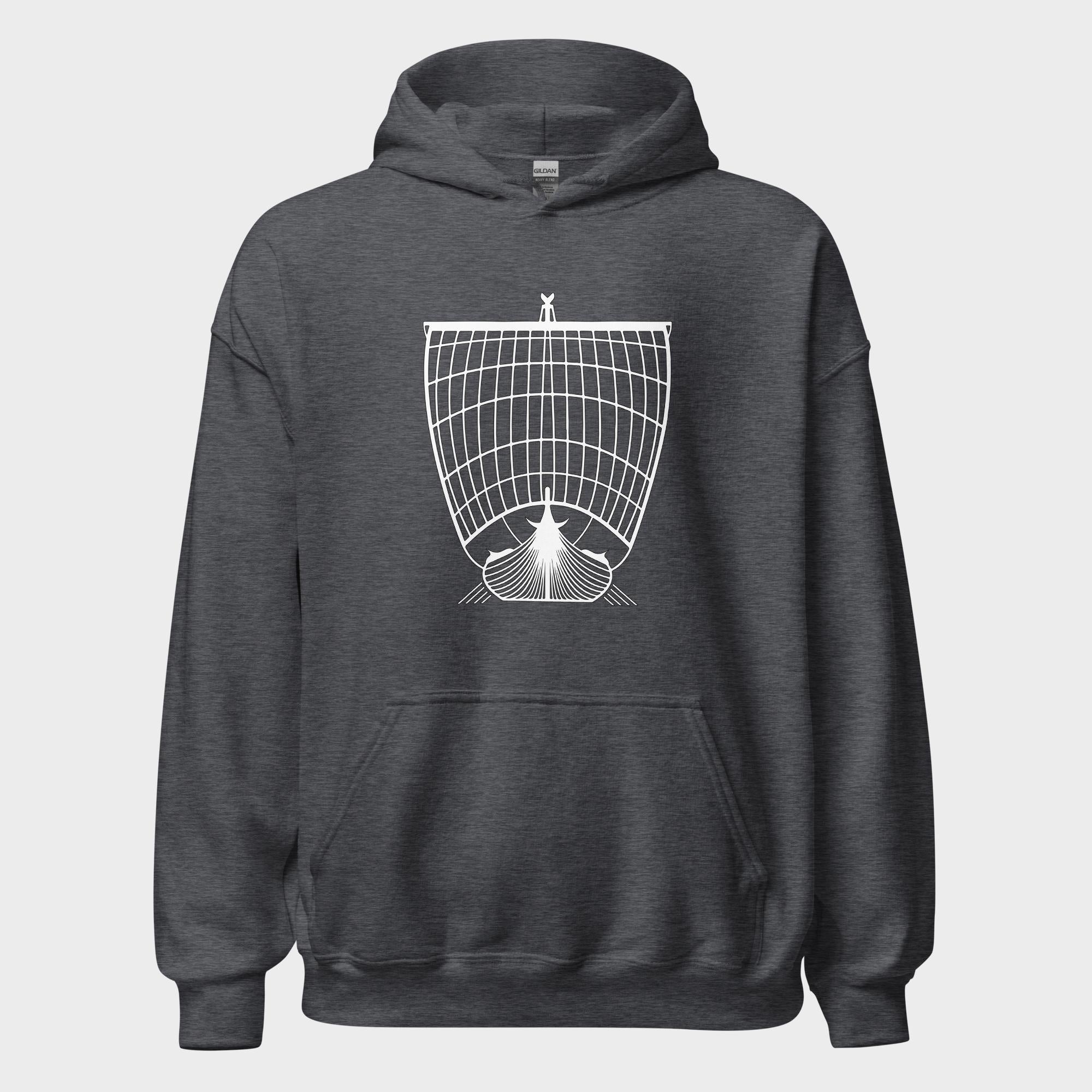 I'm The Captain Now - Hoodie