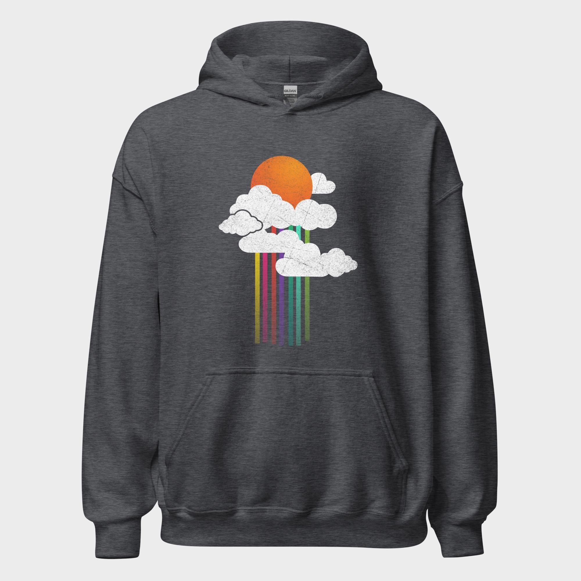Rainbow - Hoodie