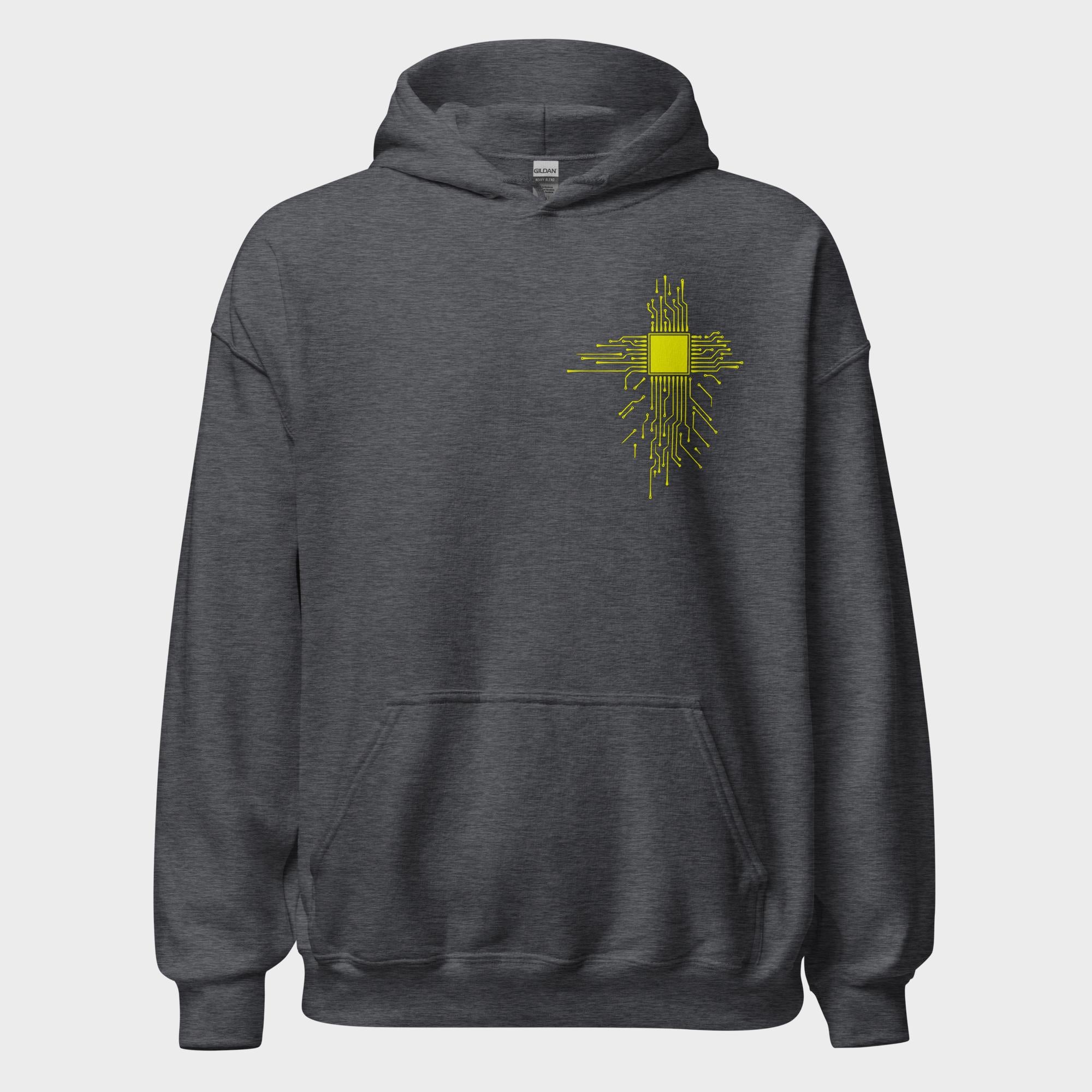 The Heart Of AI - Hoodie