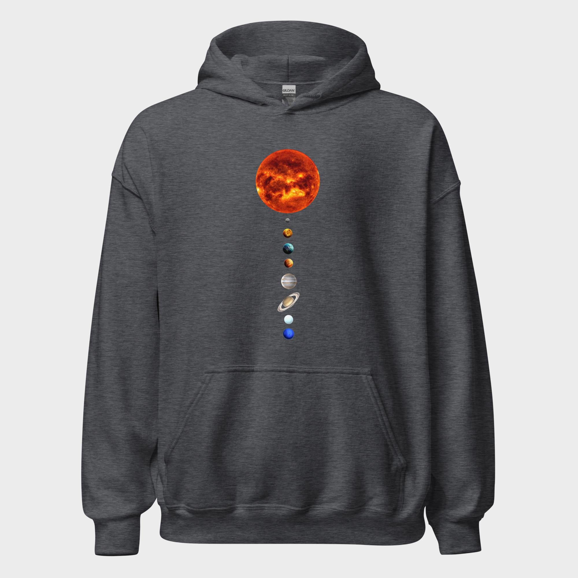 Our Solar System - Hoodie