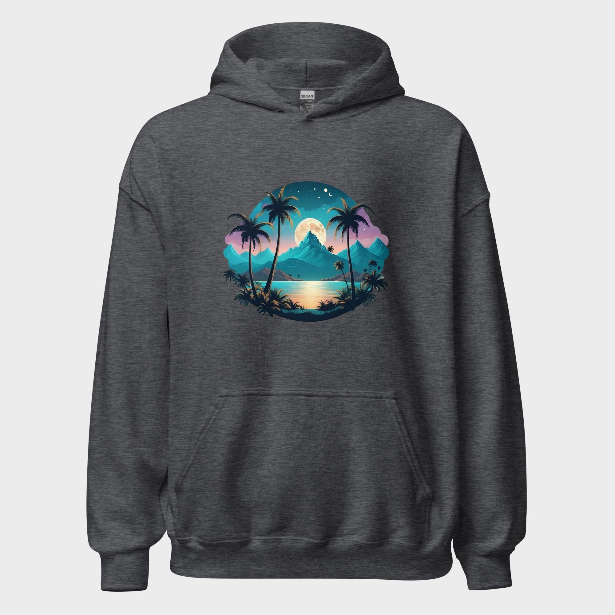 The Place To Be - Hoodie