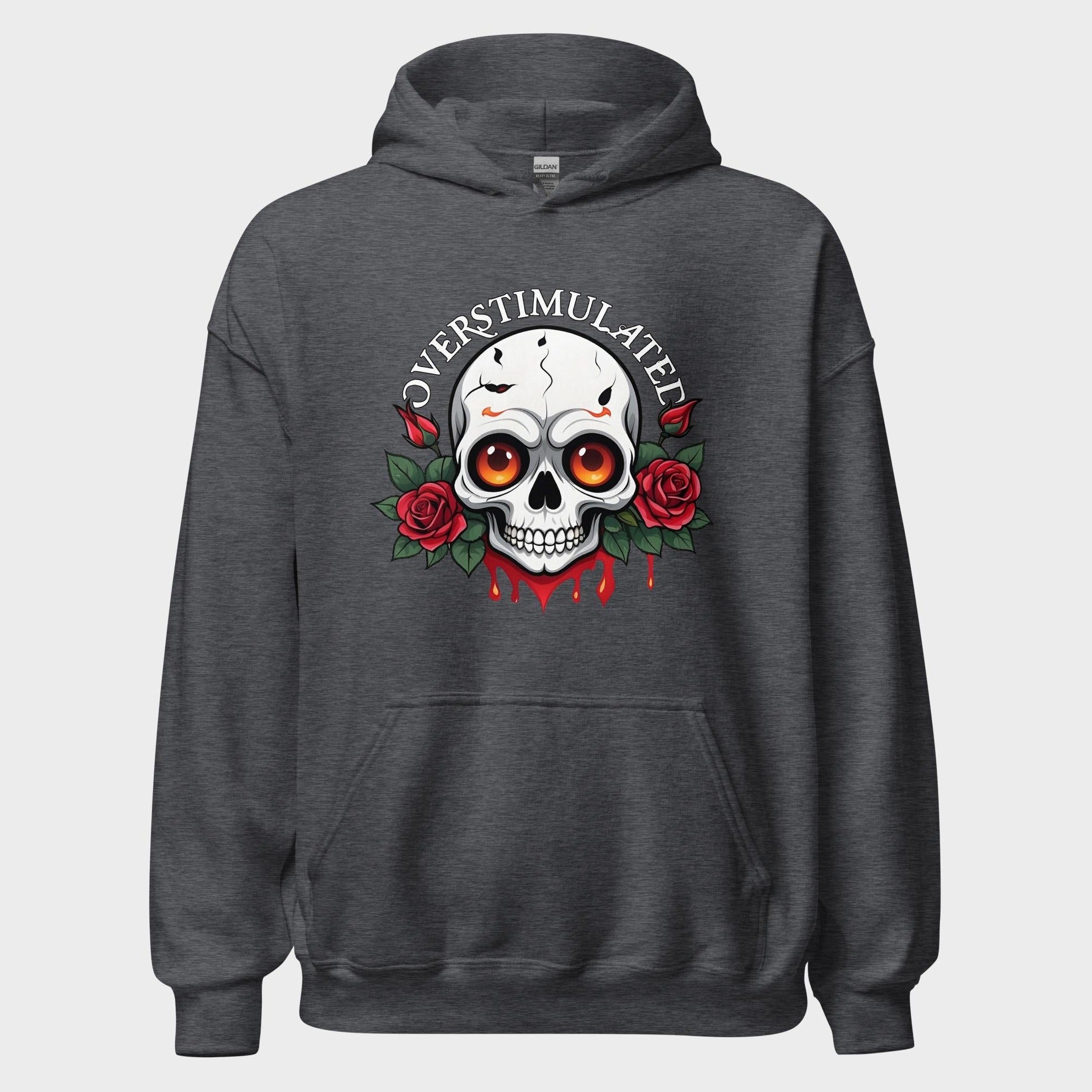 Overstimulated - Hoodie