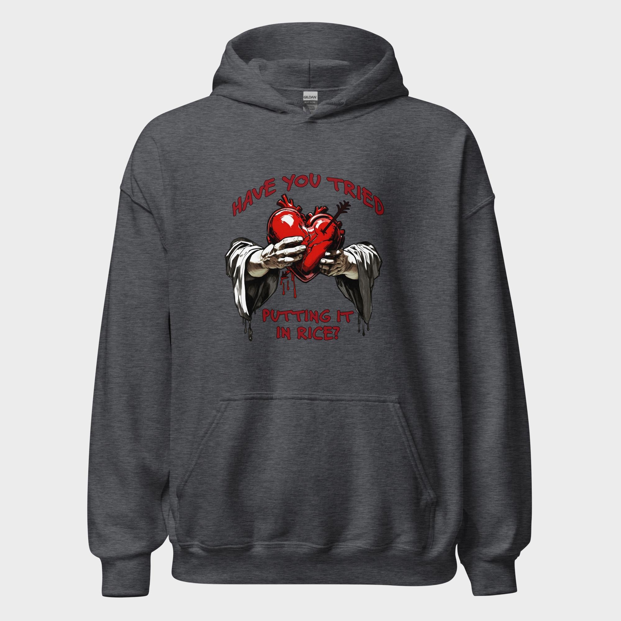 Have You Tried Putting It In Rice? - Hoodie