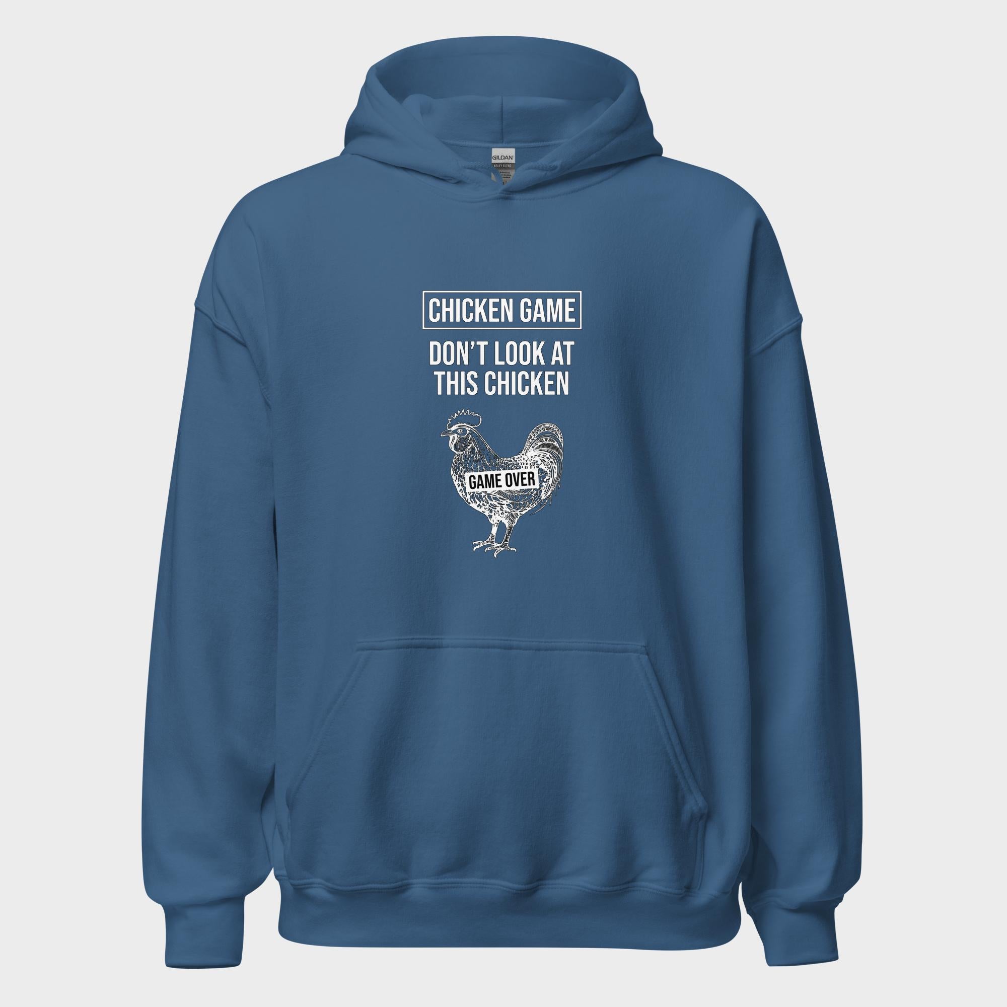 Chicken Game - Hoodie
