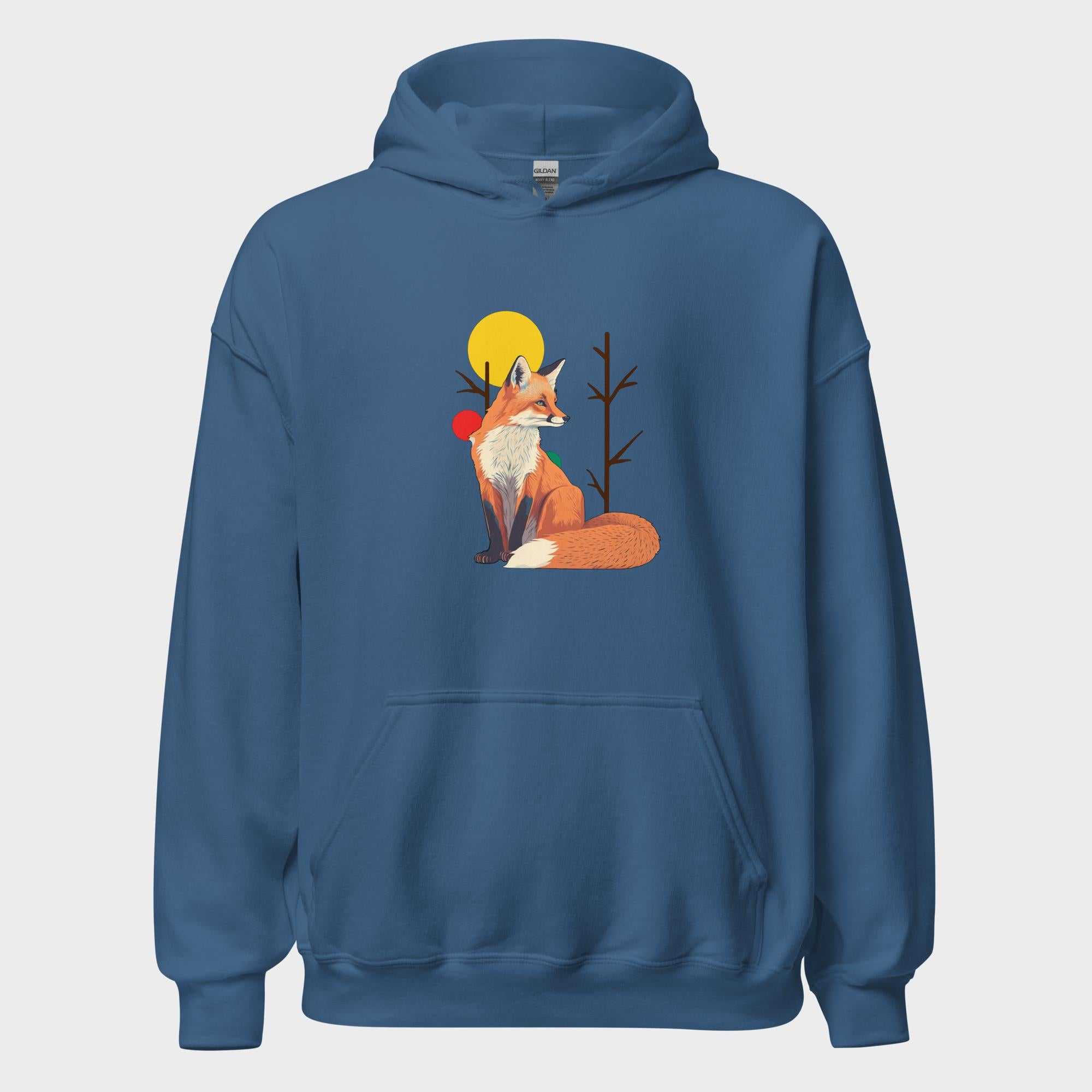 Feeling Foxy - Hoodie