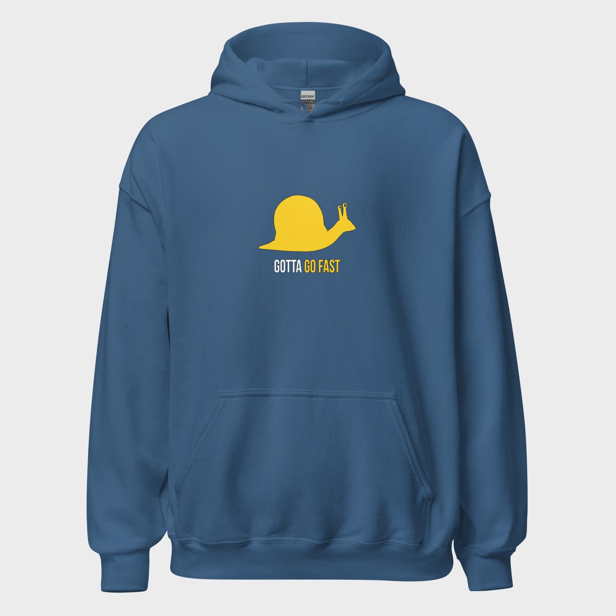 Gotta Go Fast - Hoodie