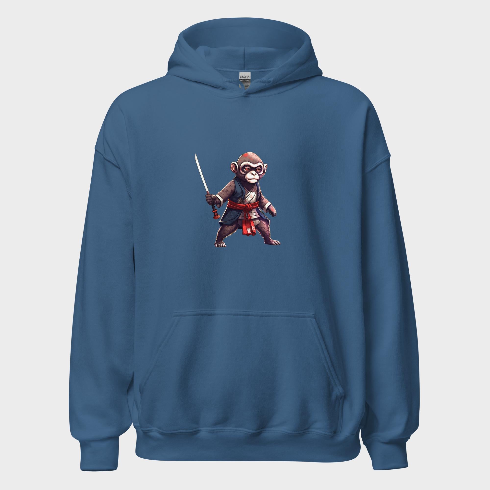 Monkey Business - Hoodie