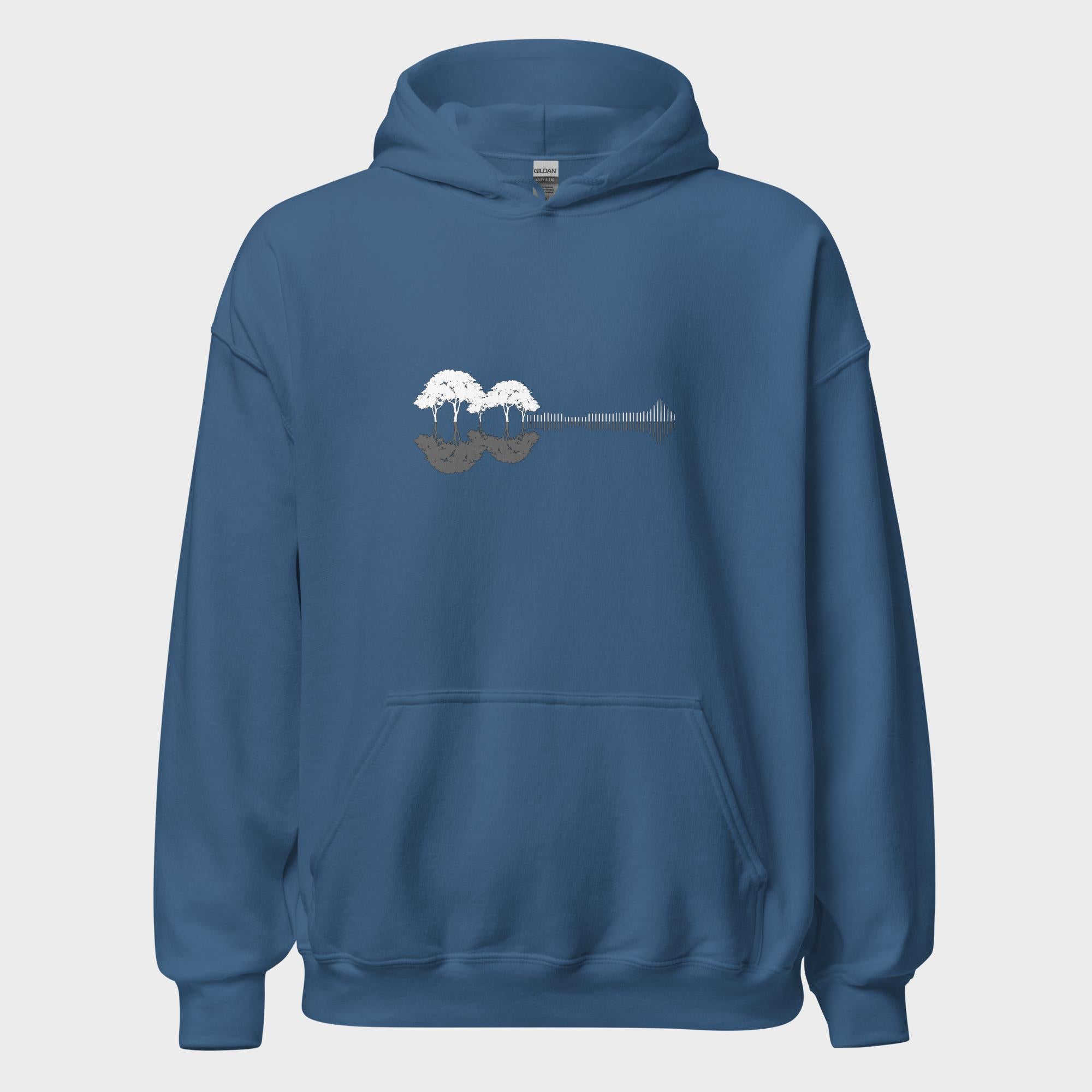 Nature's Guitar - Hoodie