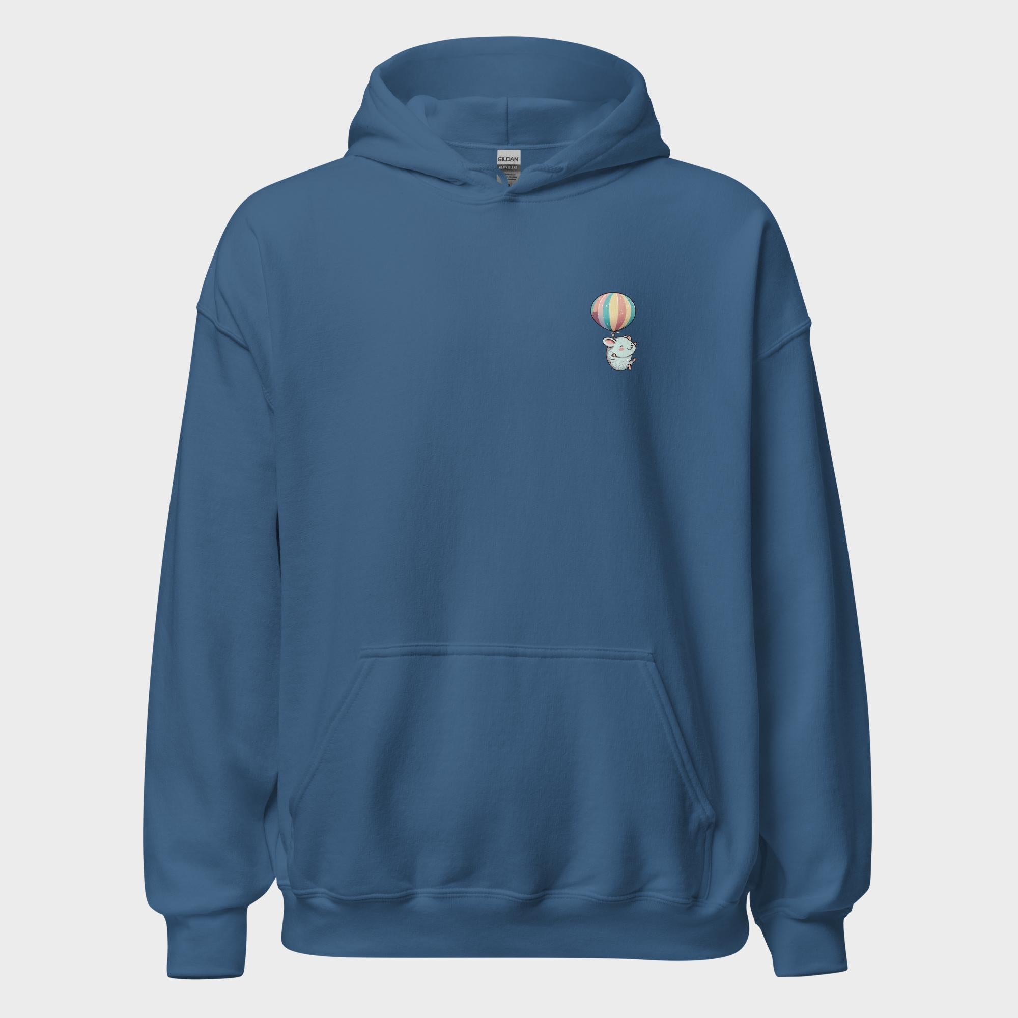Rats Off To You - Hoodie