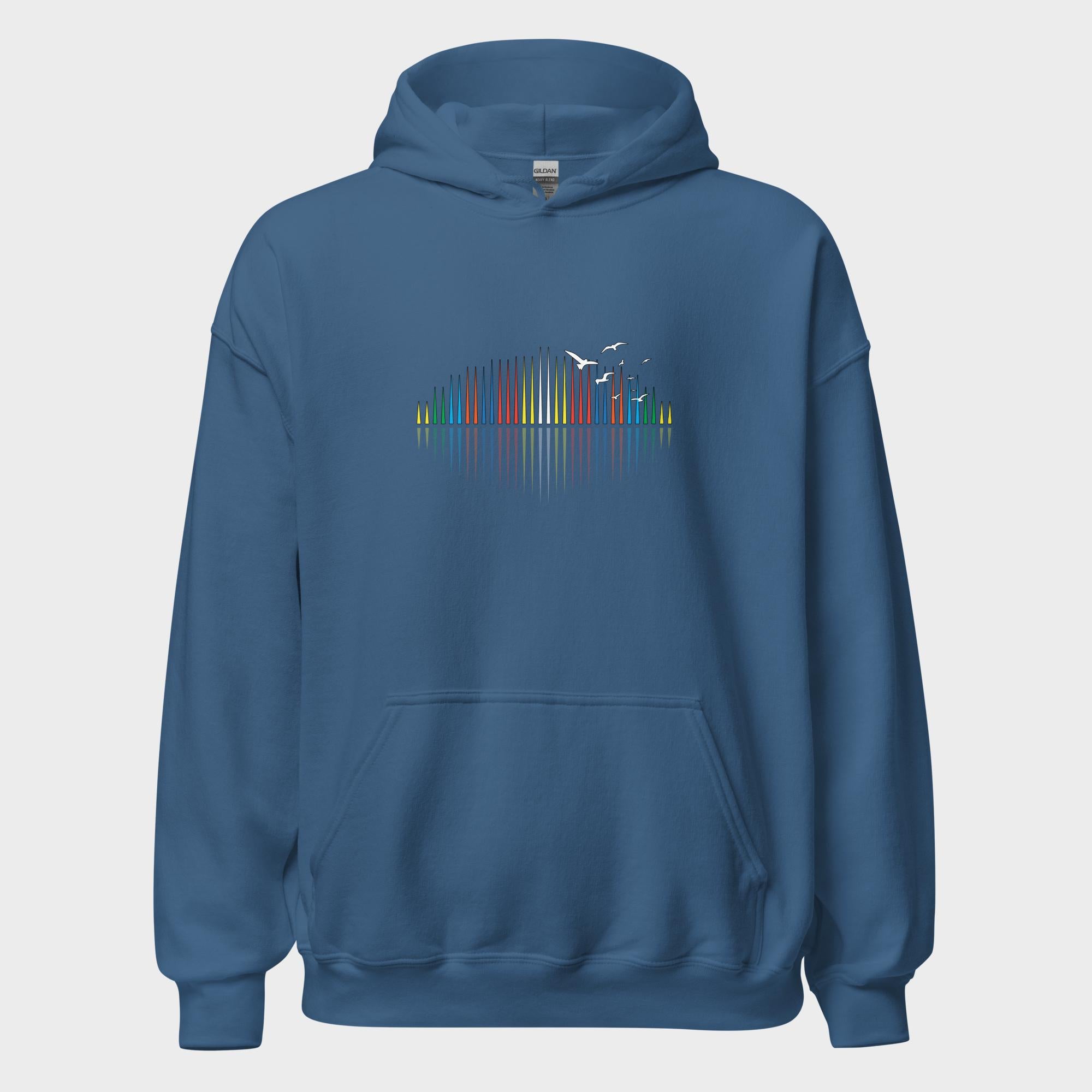 Sound's Spectrum - Hoodie