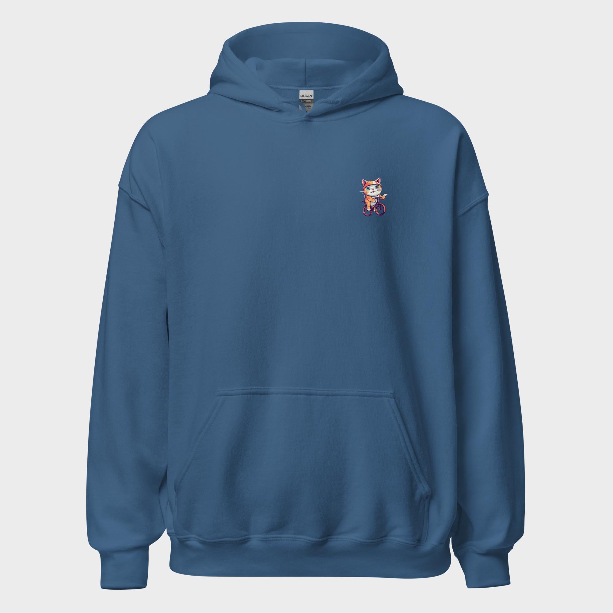 The Cat Bikes - Hoodie