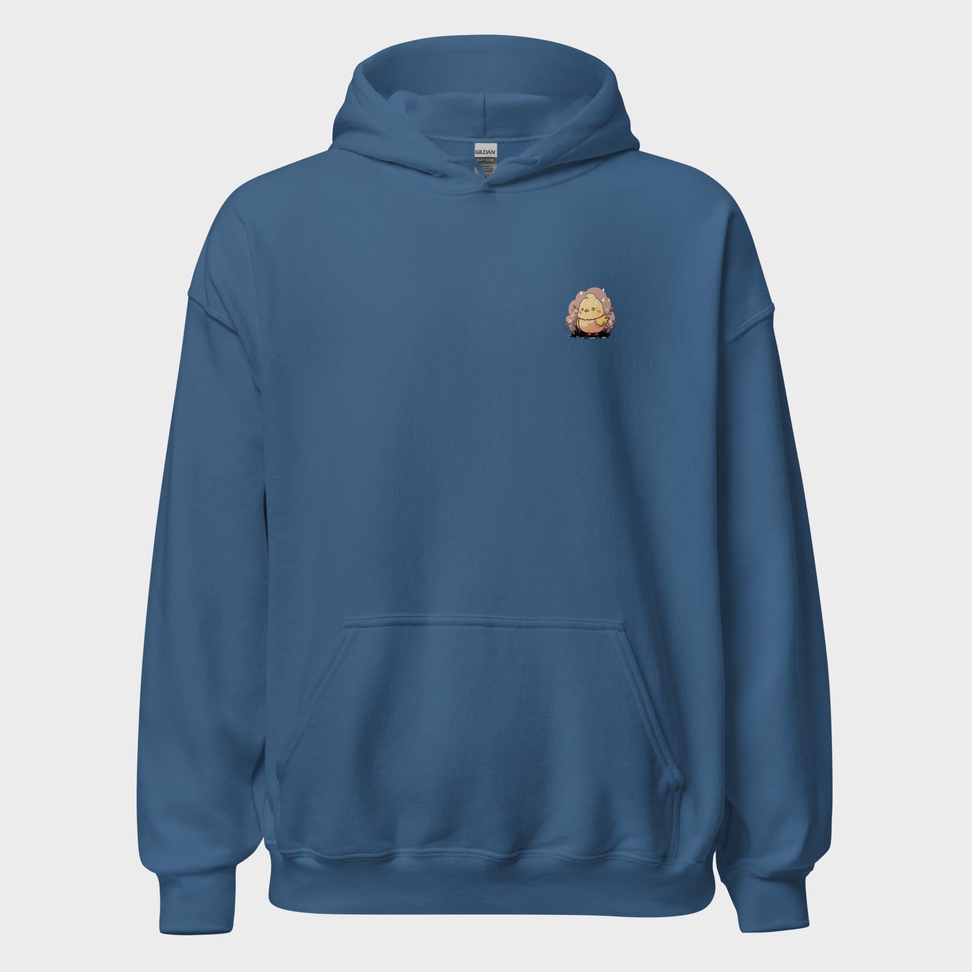 Washing Away Chicksins - Hoodie