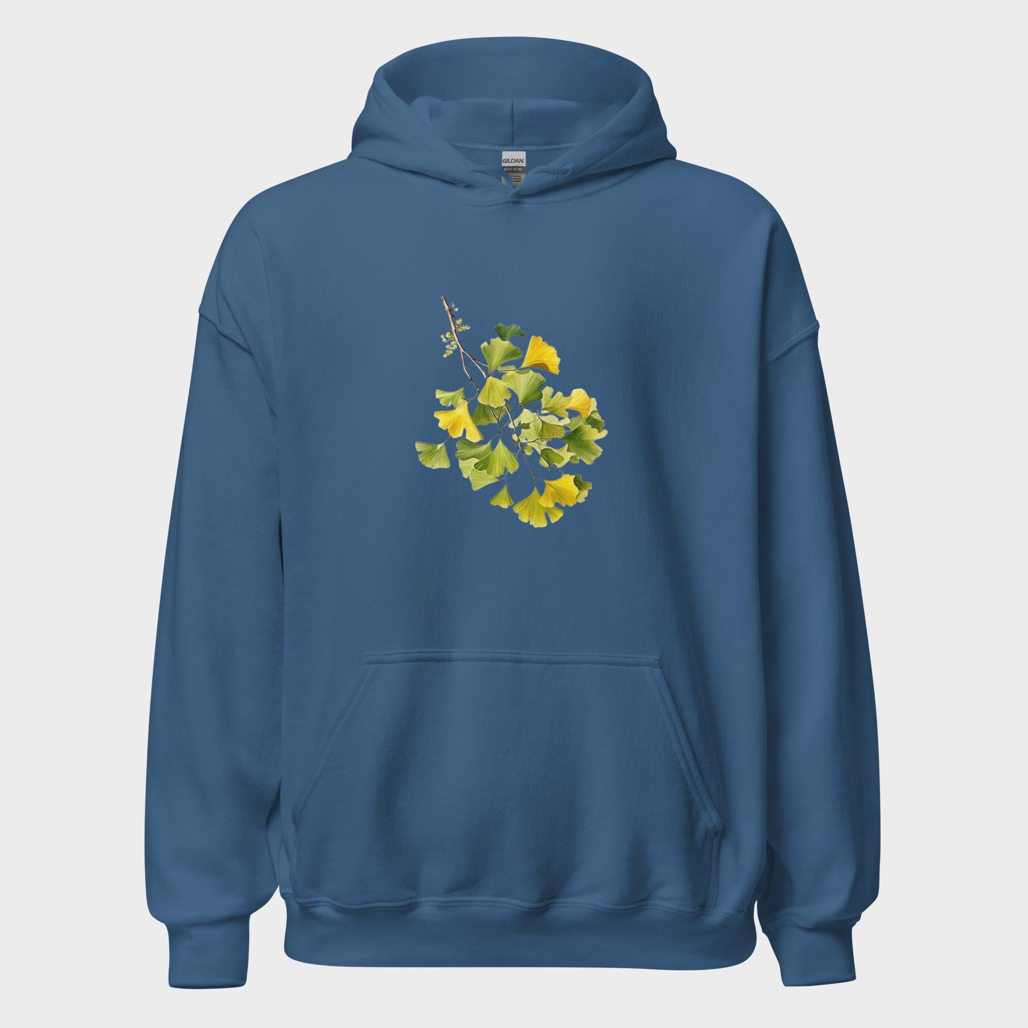 Ginkgo Biloba - Hoodie